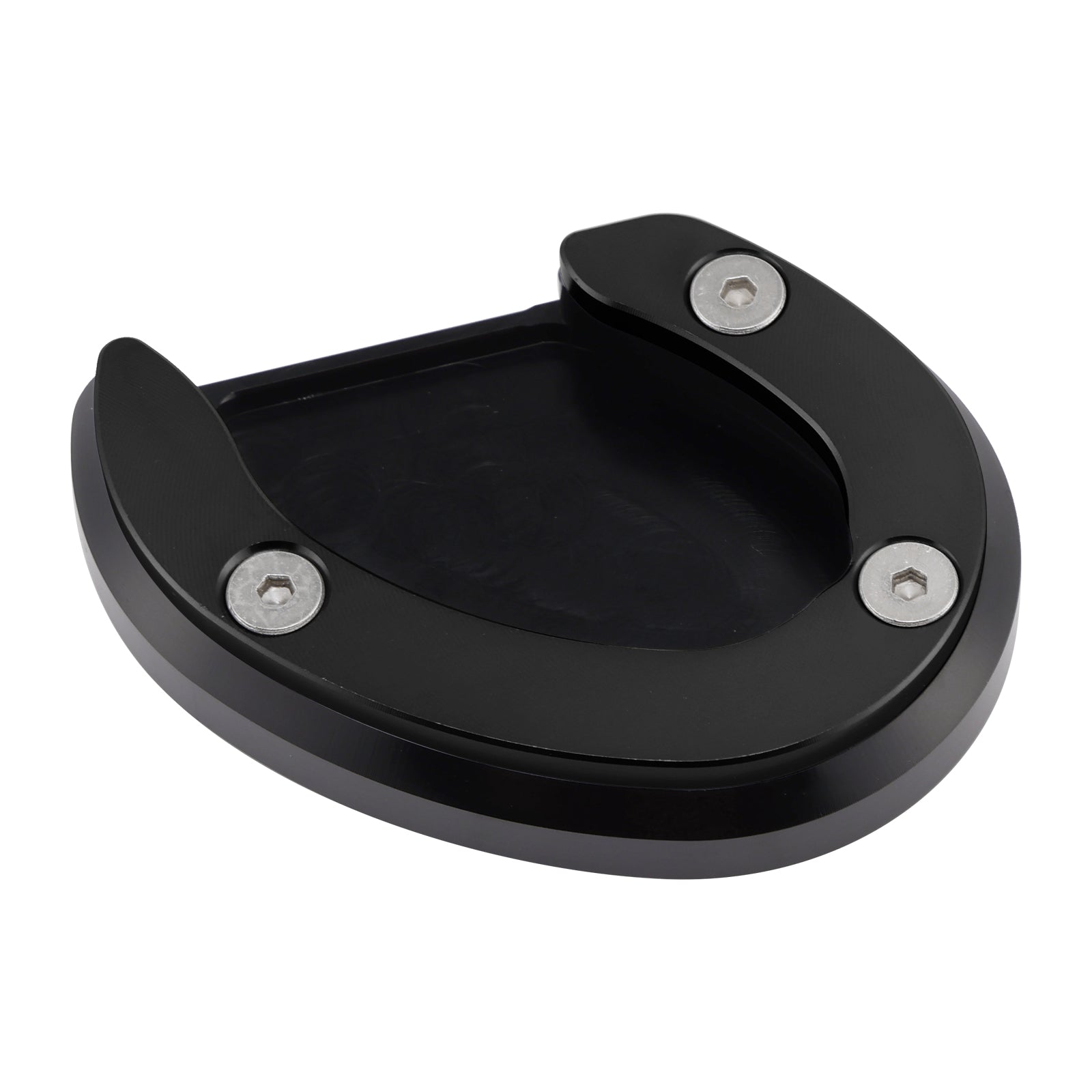 Kickstand Enlarge Plate Pad fit for Bonneville Bobber T100 T120 2018-2020