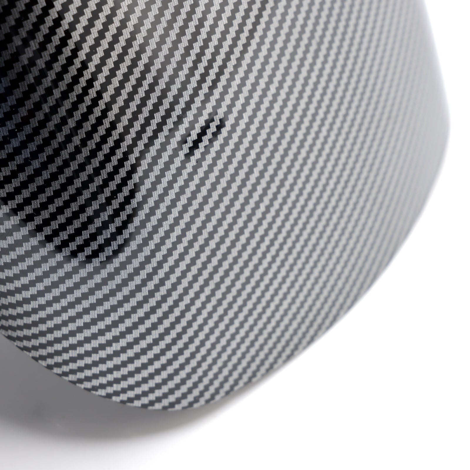 여행을위한 ABS 프론트 펜더 머드 가드 (Touring Street Glide Road Glide 2014-2024 Carbon