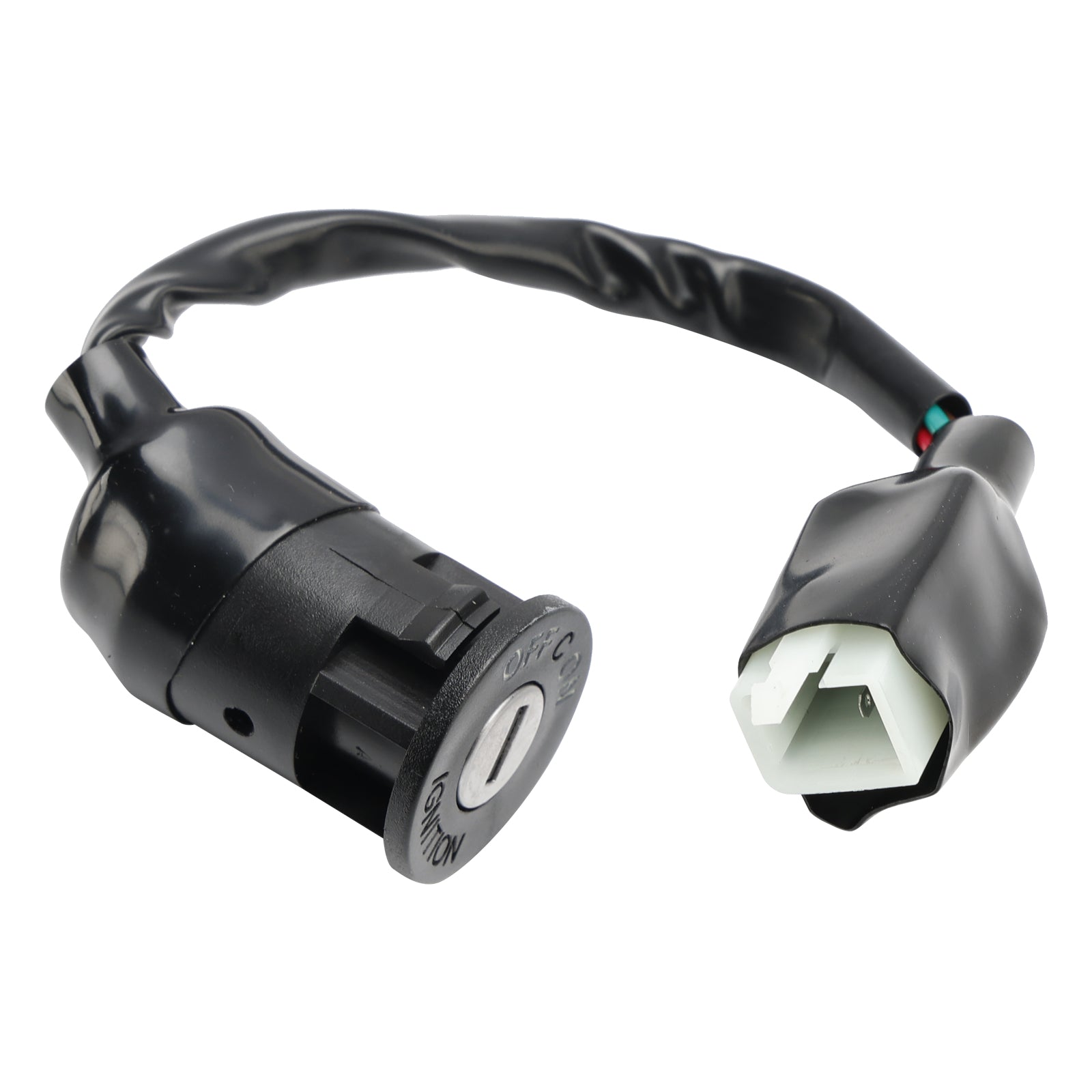 Ignition Key Switch For Polaris Scrambler 50 90 90X 2001-2003 Sawtooth 200 2007