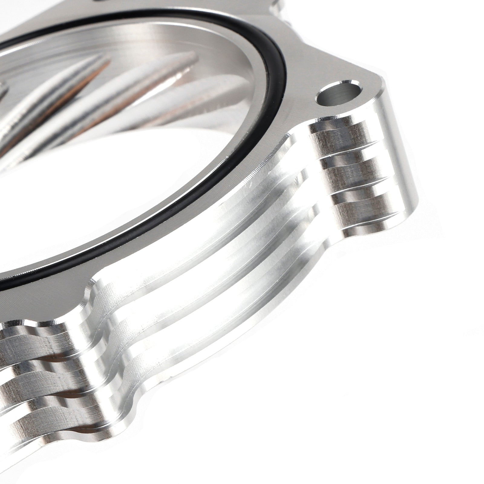 2009 Dodge DURANGO 5.7L V8 Throttle Body Spacer