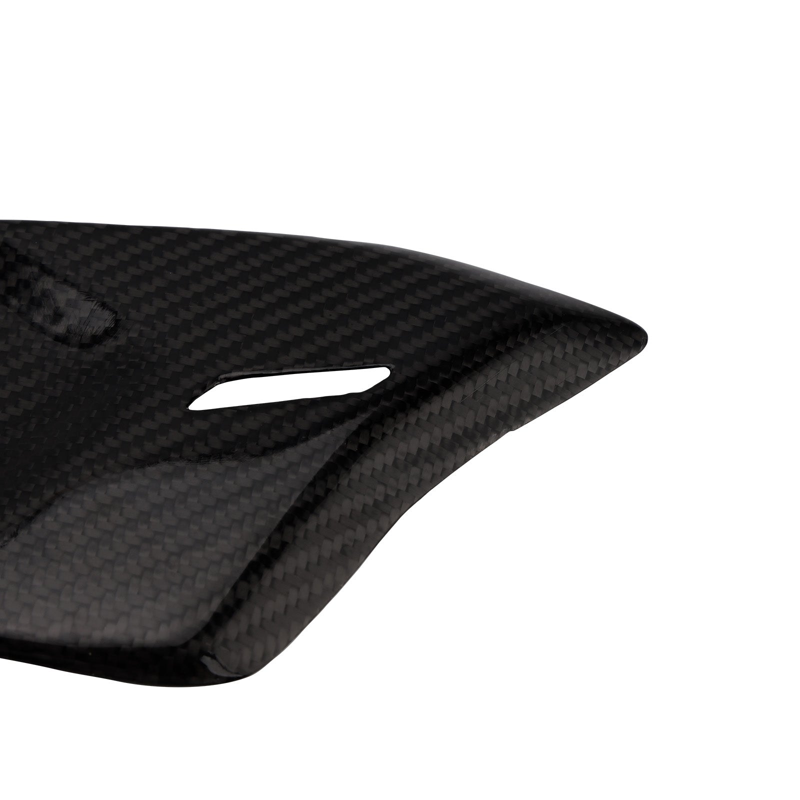 2017-2025 Kawasaki Ninja 650 Z650 Real Carbon Fiber Foot Board