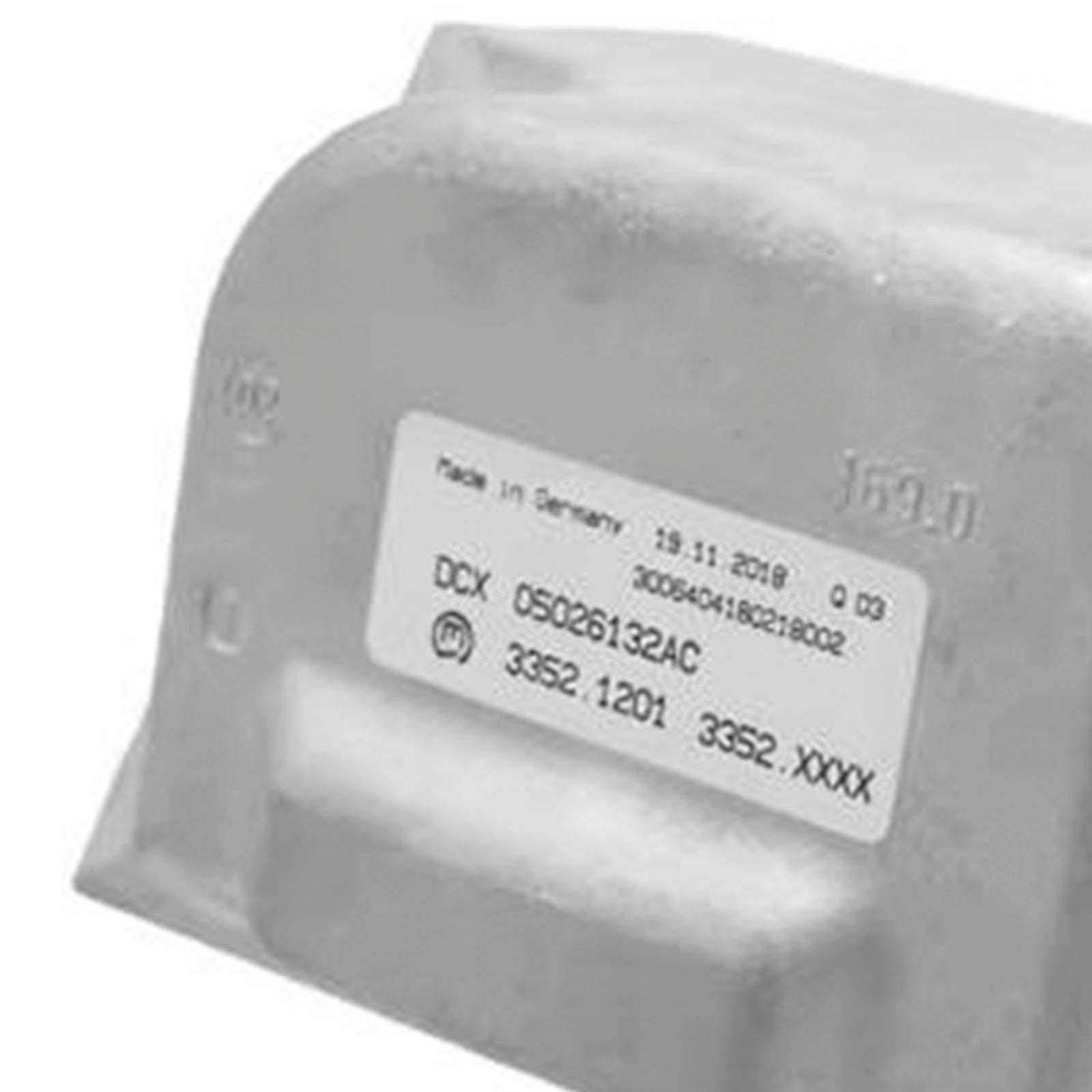 2008-2013 CHRYSLER SEBRING (SEDAN/CONVERTIBLE) JS Steering Column Module 5026132AC 05026132AB