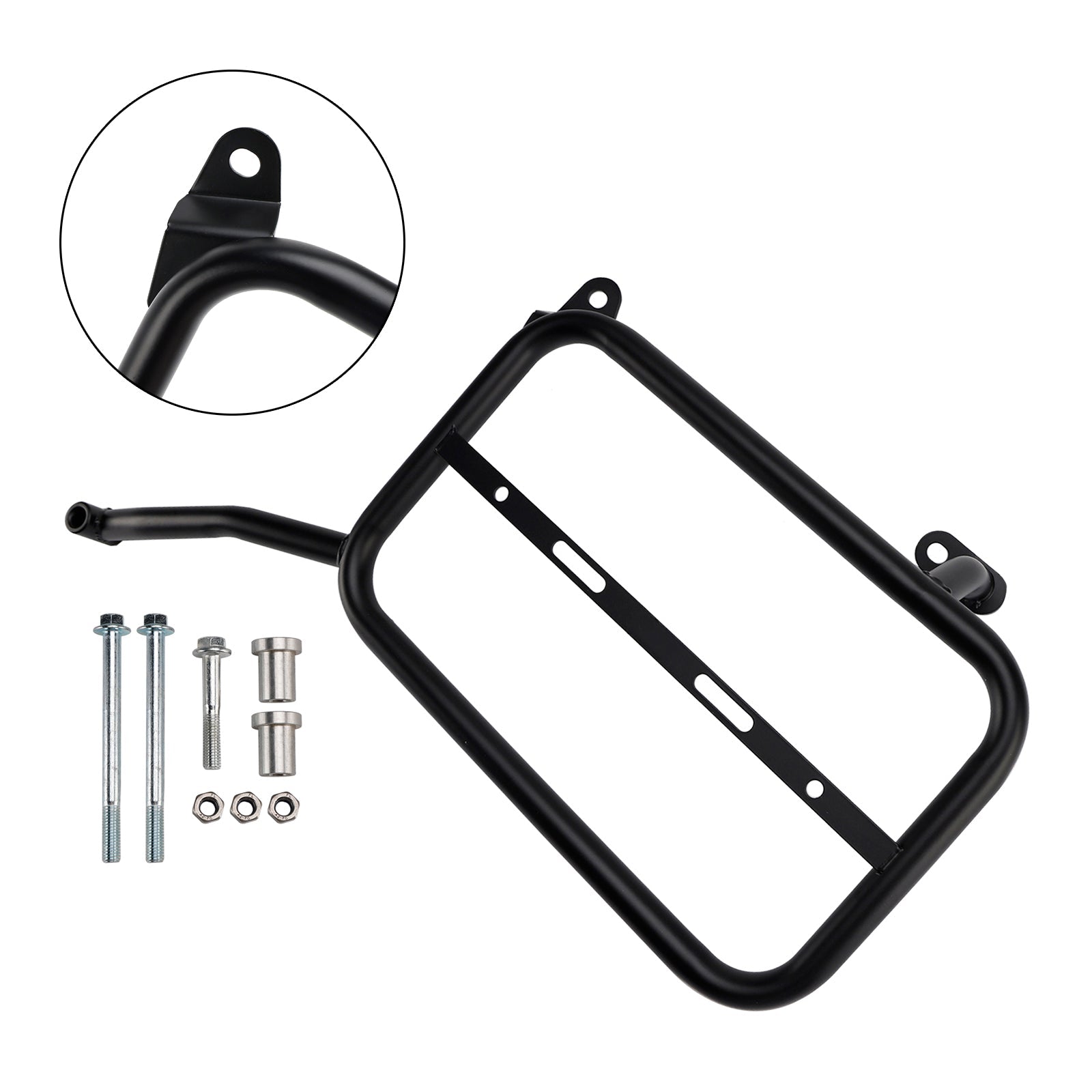 Saddlebag Support Holder Mounting Bracket Racks For Himalayan 450 24-25 Right