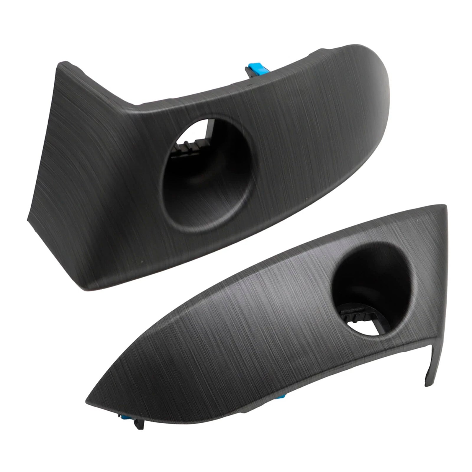 2006-2012 Toyota RAV4 2Pcs Car Center Dash Vent Outlet Side Panel Trim Cover 55412-42060-B0