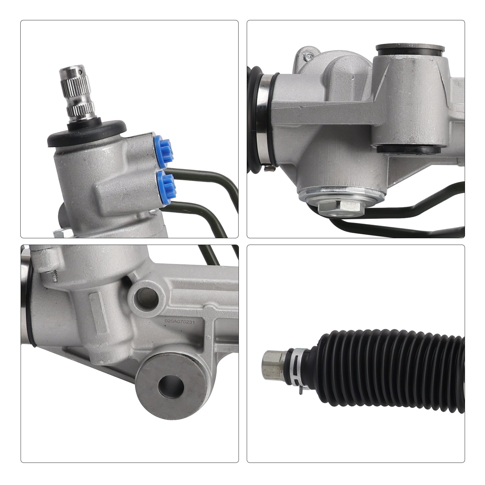 Power Steering Rack 44250-60012 for Toyota Prado VZJ95 KZJ95 RZJ95 1996-