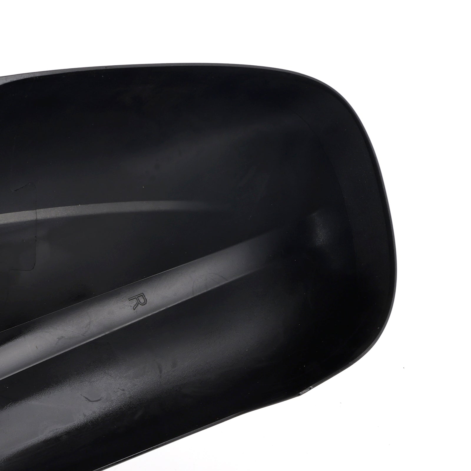 Side Mirror Covers Rearview Housing Black for Lexus IS250 IS350 2006-2012