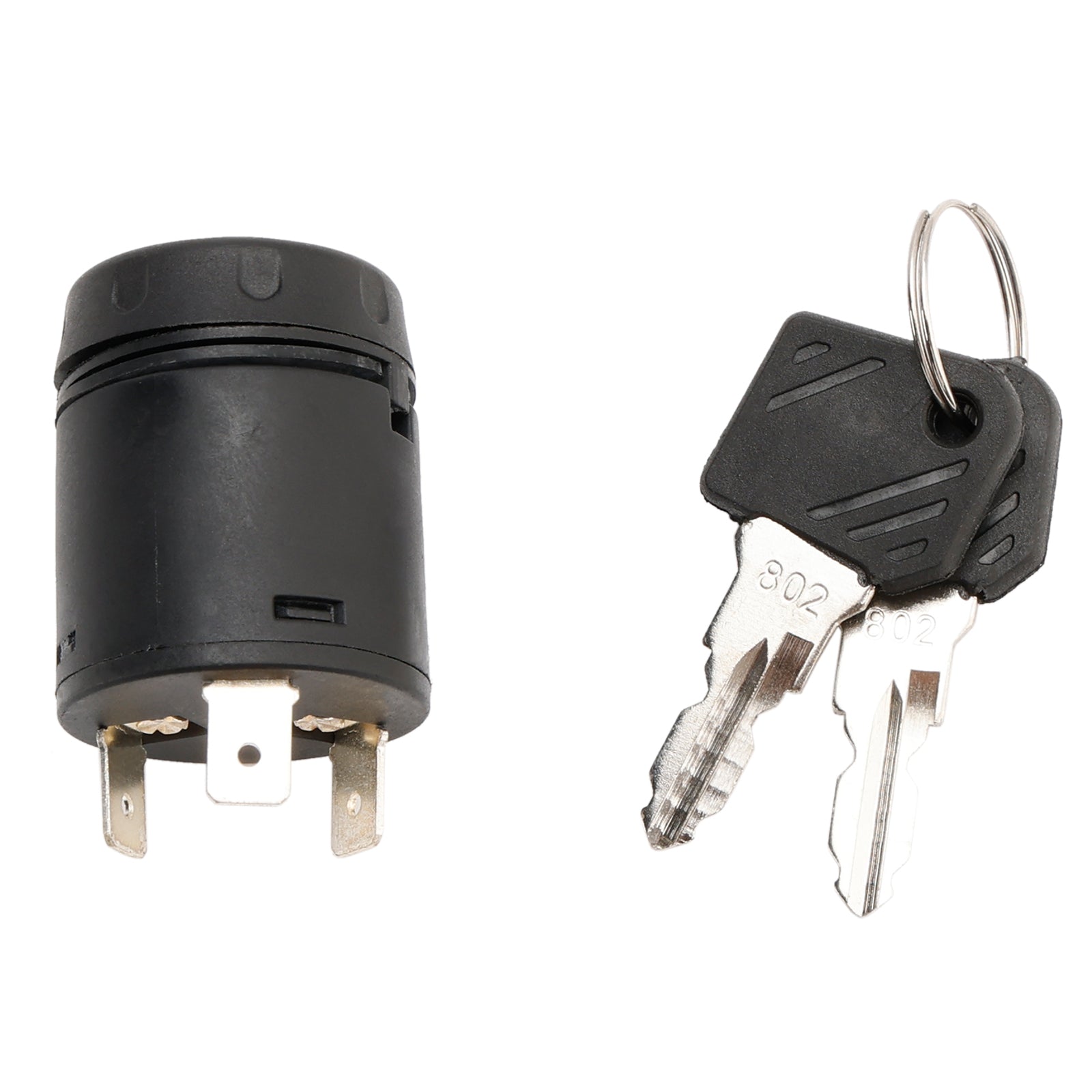 7915492618 Start Ignition Switch With Keys Compatible With LINDE 802