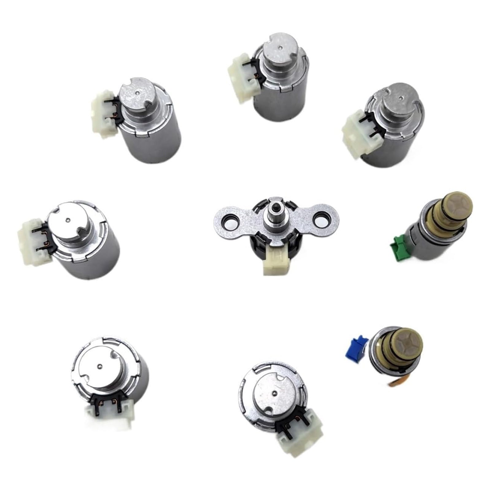 Ford Escape 1.5 2.0 9PCS 8F35 Automatic Transmission Solenoids