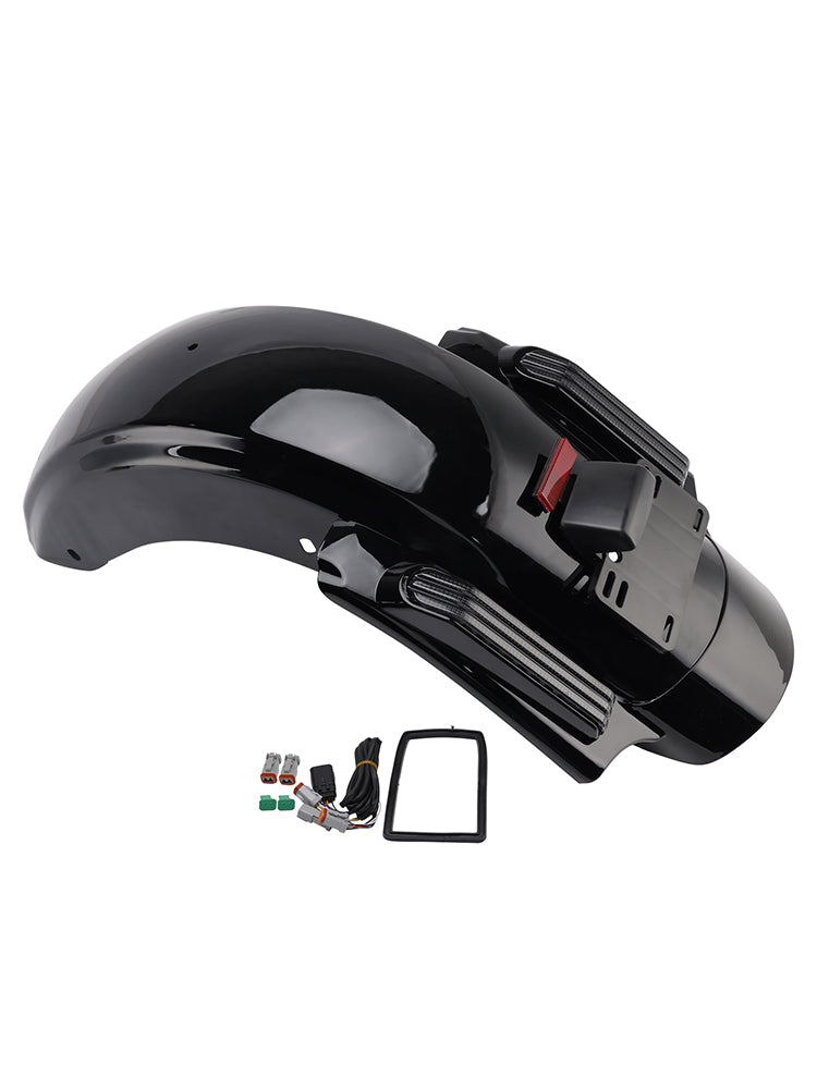 2025 Harley Touring Street Glide Ultra Rear Fender System