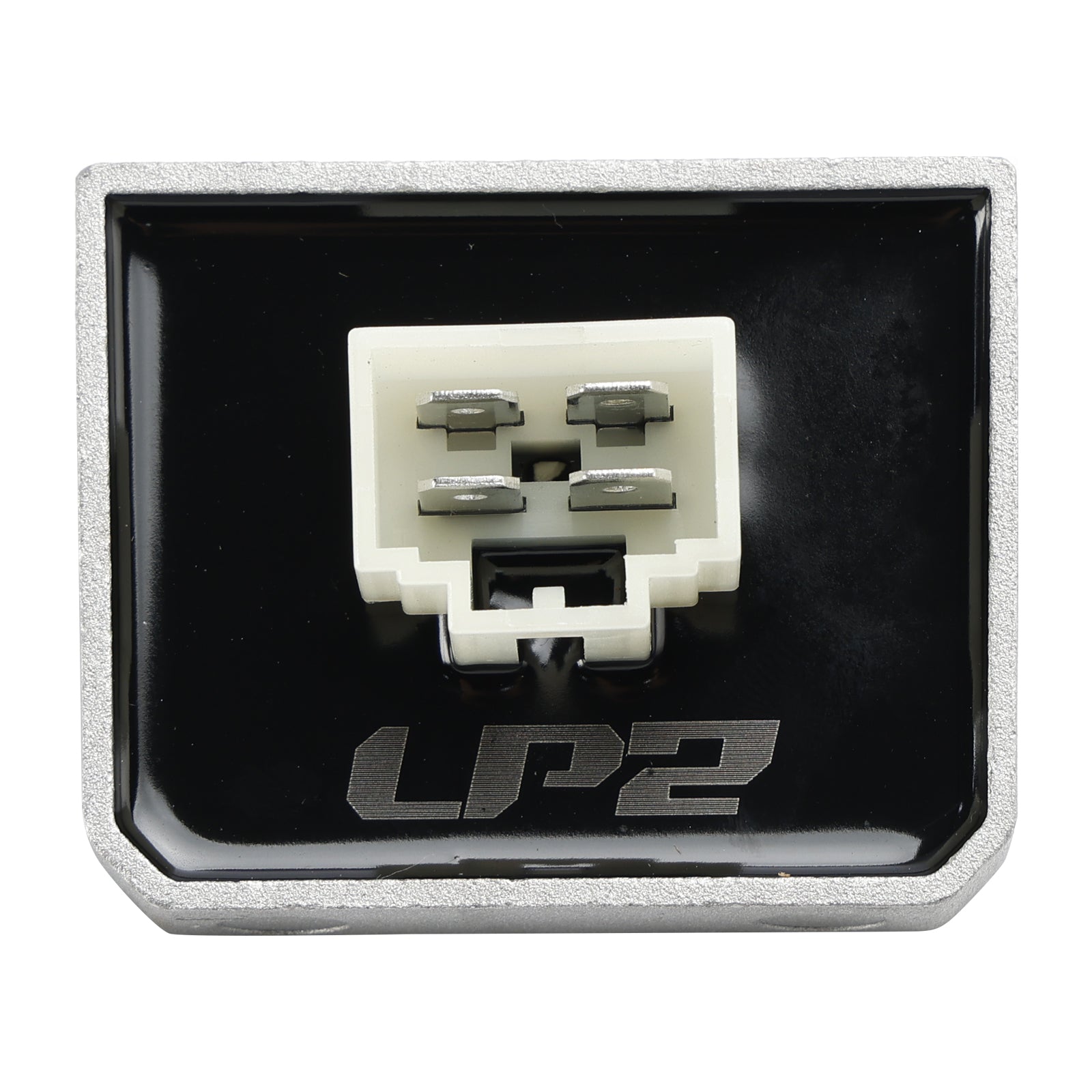 Honda CG 160 시작 팬 타이탄화물 2016-2023 용 4 핀 정류기 조절기