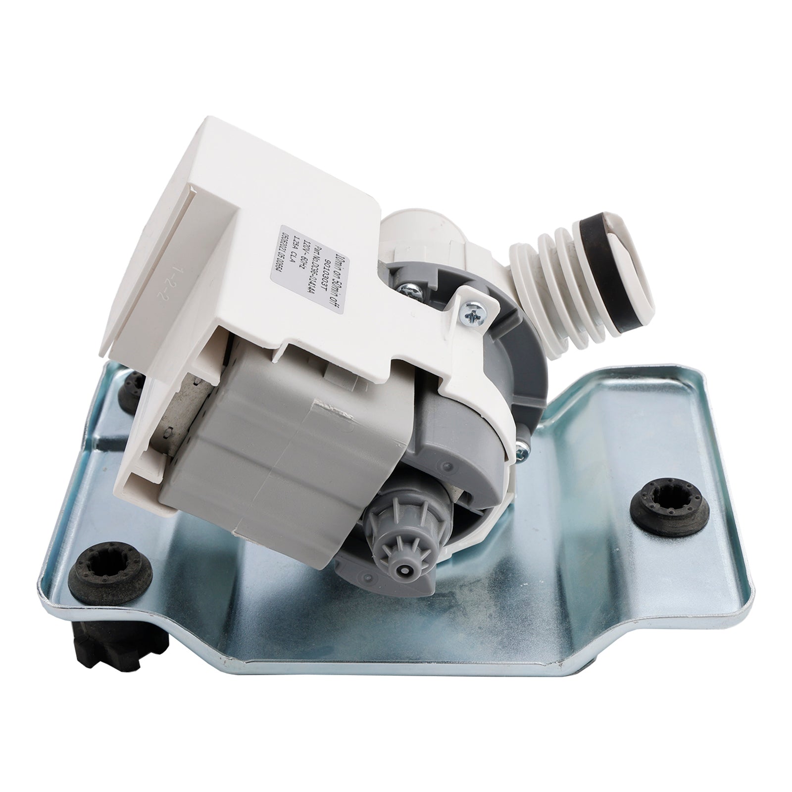 DC96-01414A 62902090 Washer Drain Pump Water Motor Assembly for Samsung Kenmore