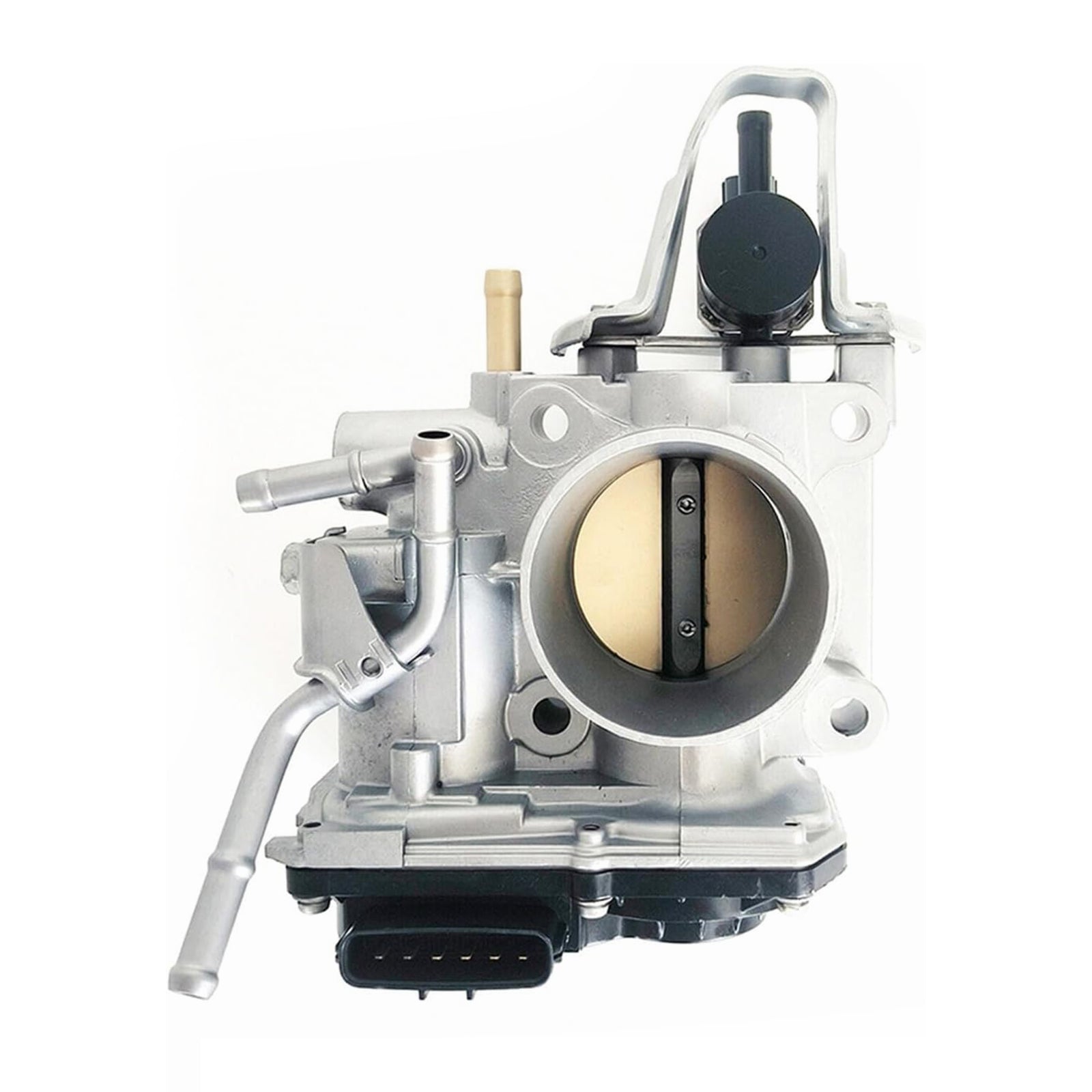 2009-2013 Honda Fit 1.5L 4-Door 1497CC l4 GAS SOHC Naturally Aspirated Throttle Body Assembly 16400-RB1-003