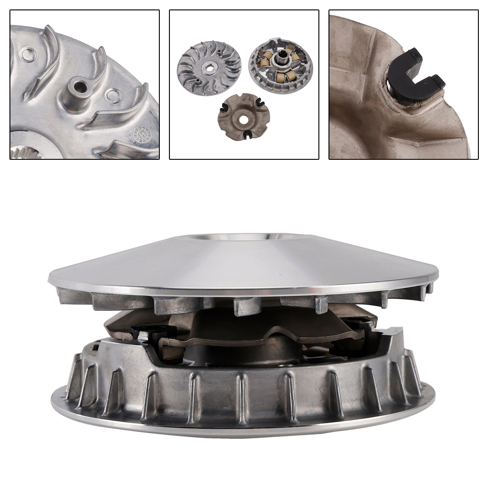 2021-2024 Honda NSS350 Forza 350 Front Clutch Variator Kit 22011-Kab-000 22102-K1B-T00