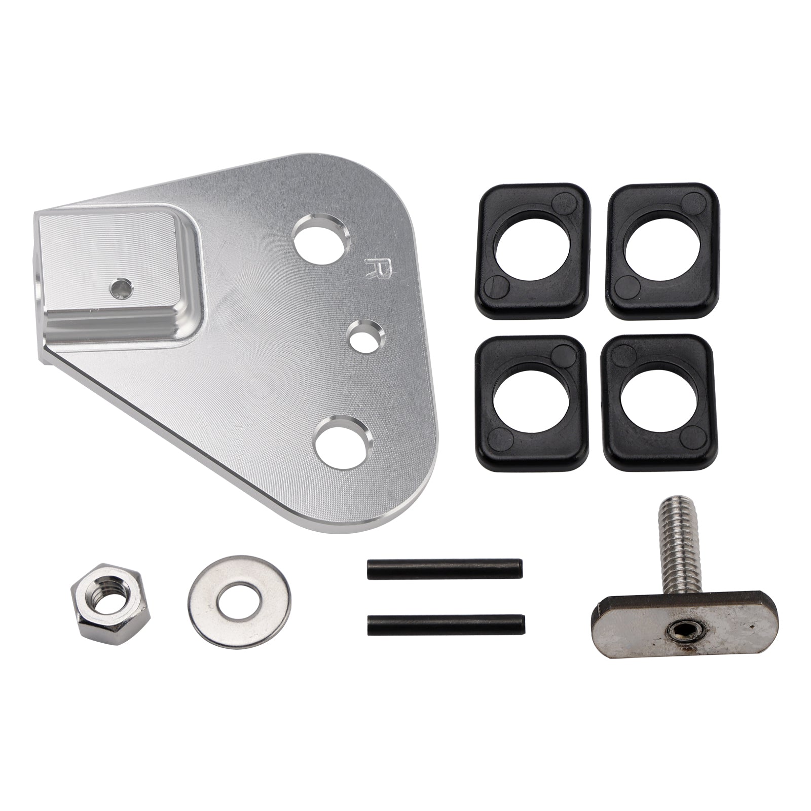 1997-2004 Chevy Corvette C5 Power Seat Track Repair Kit Right Side