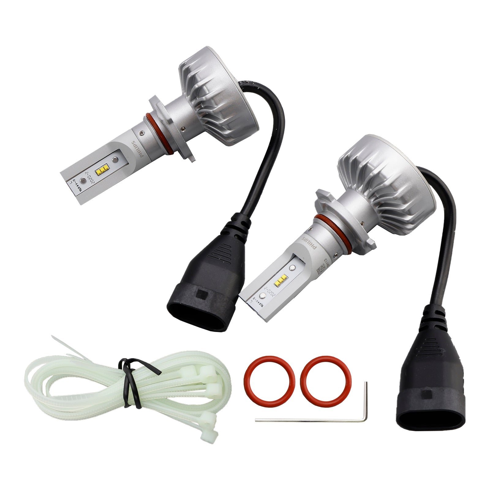 Car Light LED-HL Ultinon LED HB3/4 9005/6 11005UL 12V 15W +160% For PHILIPS