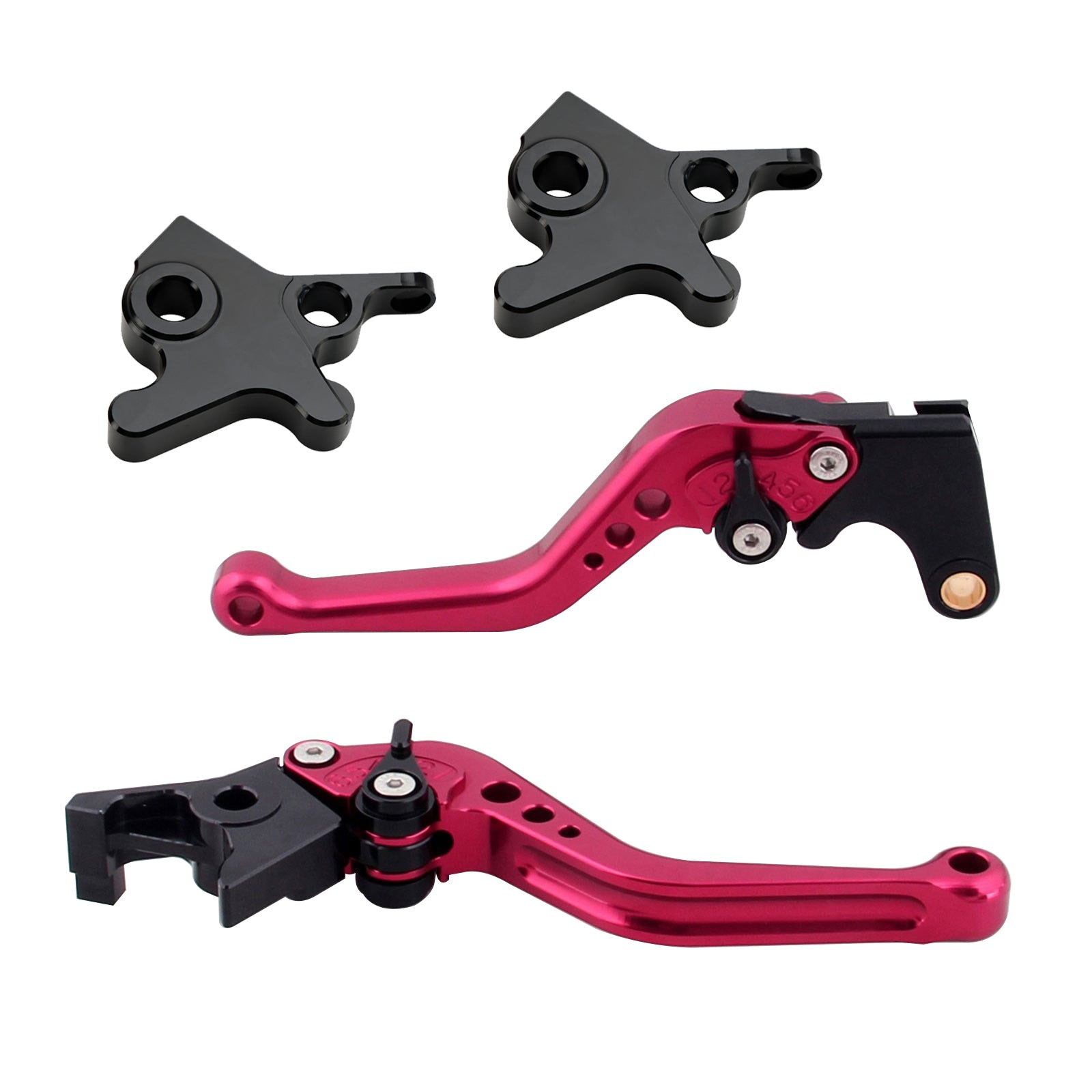 NEW Short Clutch Brake Lever fit for Piaggio MP3 300 16-18 MP3 350 18-19