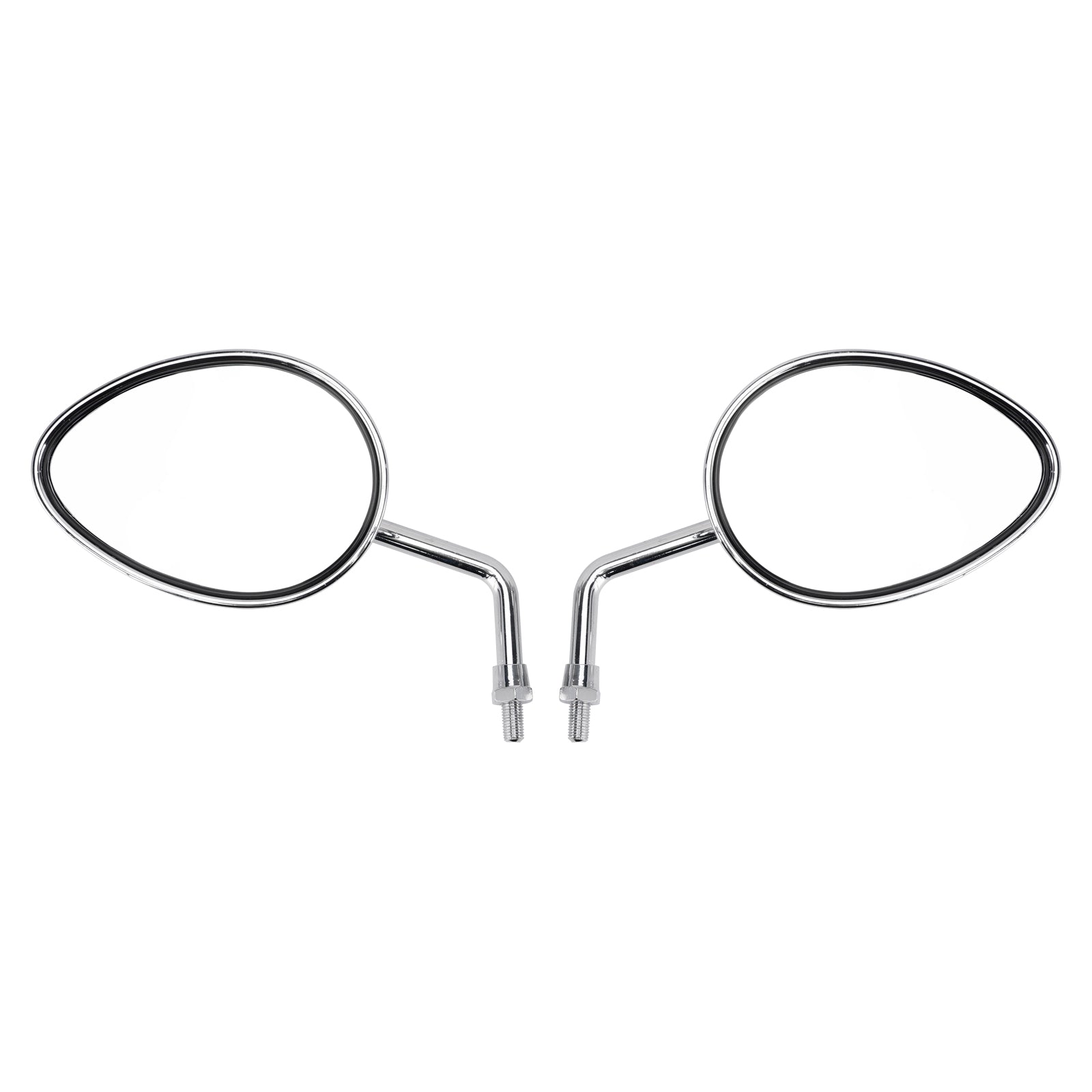 Rear View Mirror Set For Indian Scout Sixty Bobber Springfield Dark Horse 16-25