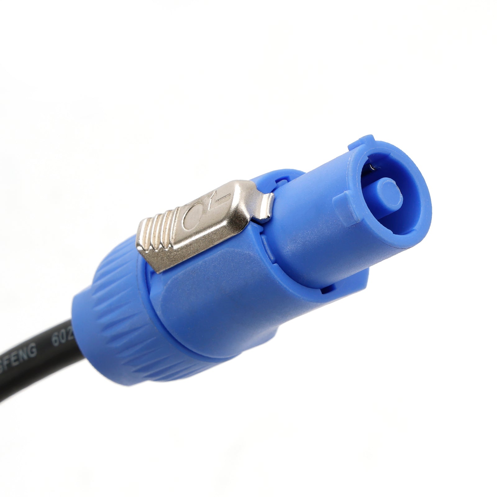 빔 이동 헤드 라이트 파를위한 3.28ft 전원 케이블 스테이지 전원 확장 케이블