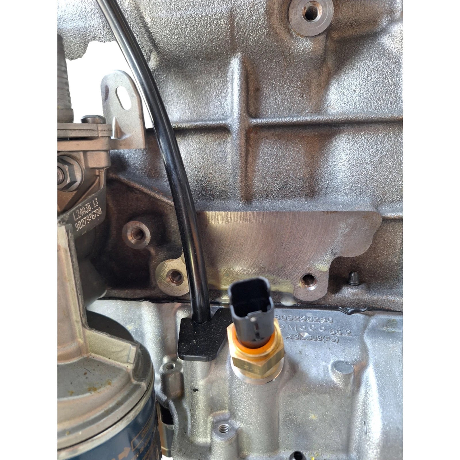 Brand New 1673303280 Engine AH01 2.0 BlueHDi For Opel Vivaro C / Zafira Life