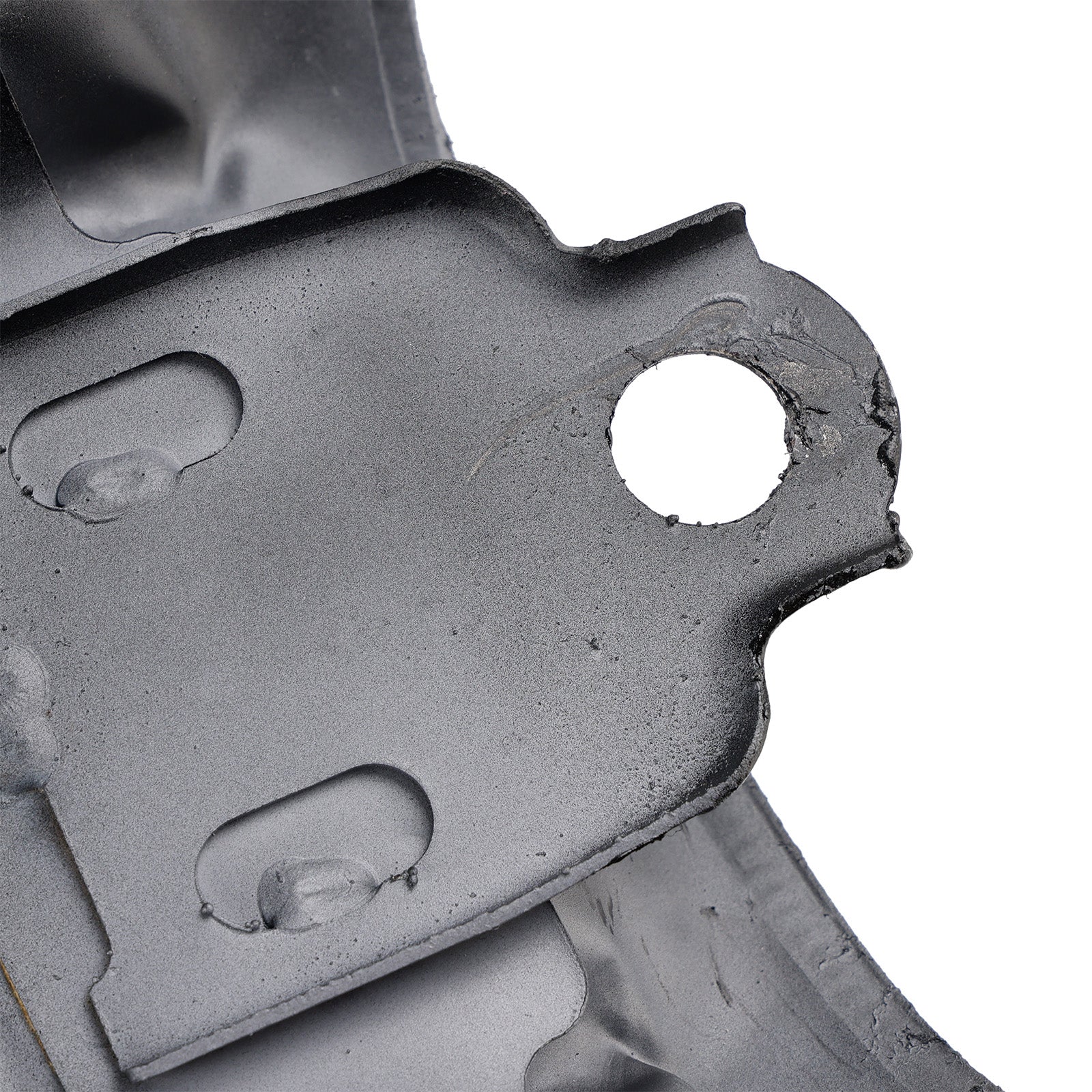 Cafe Racer Petrol Fuel Gas Tank 9L / 2.4 Gal For Honda CG 125 - Matte Black