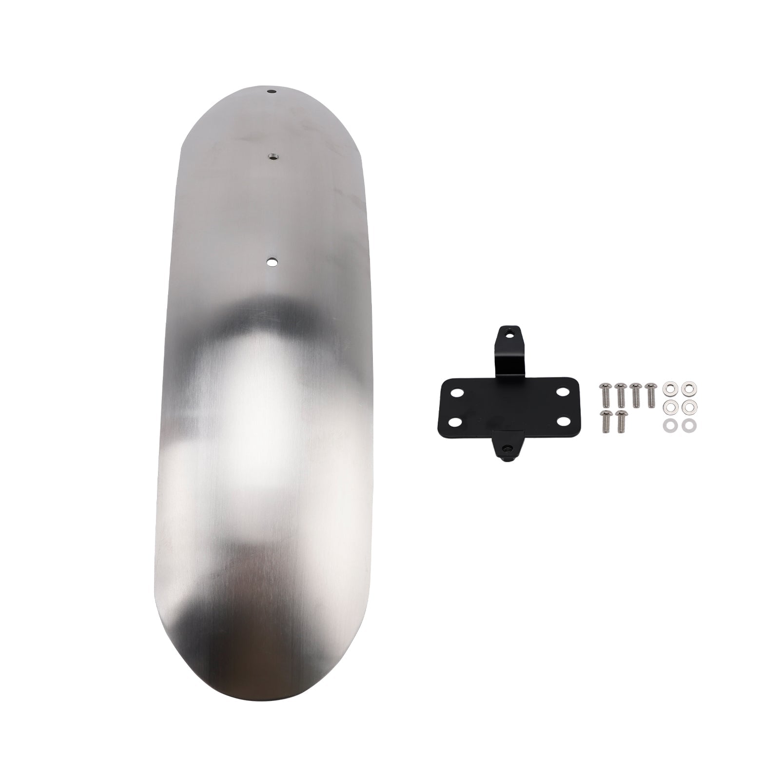 2023-2025 Scrambler 400X Steel Front Fender Mudguard