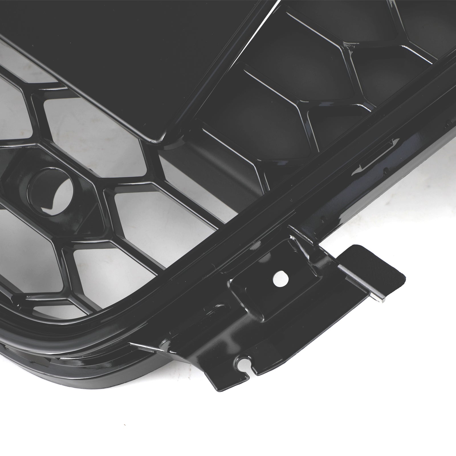 2008-2012 AUDI A5 S5 B8 RS5 Style Hood Henycomb Sport mesh Grille Grill Generic