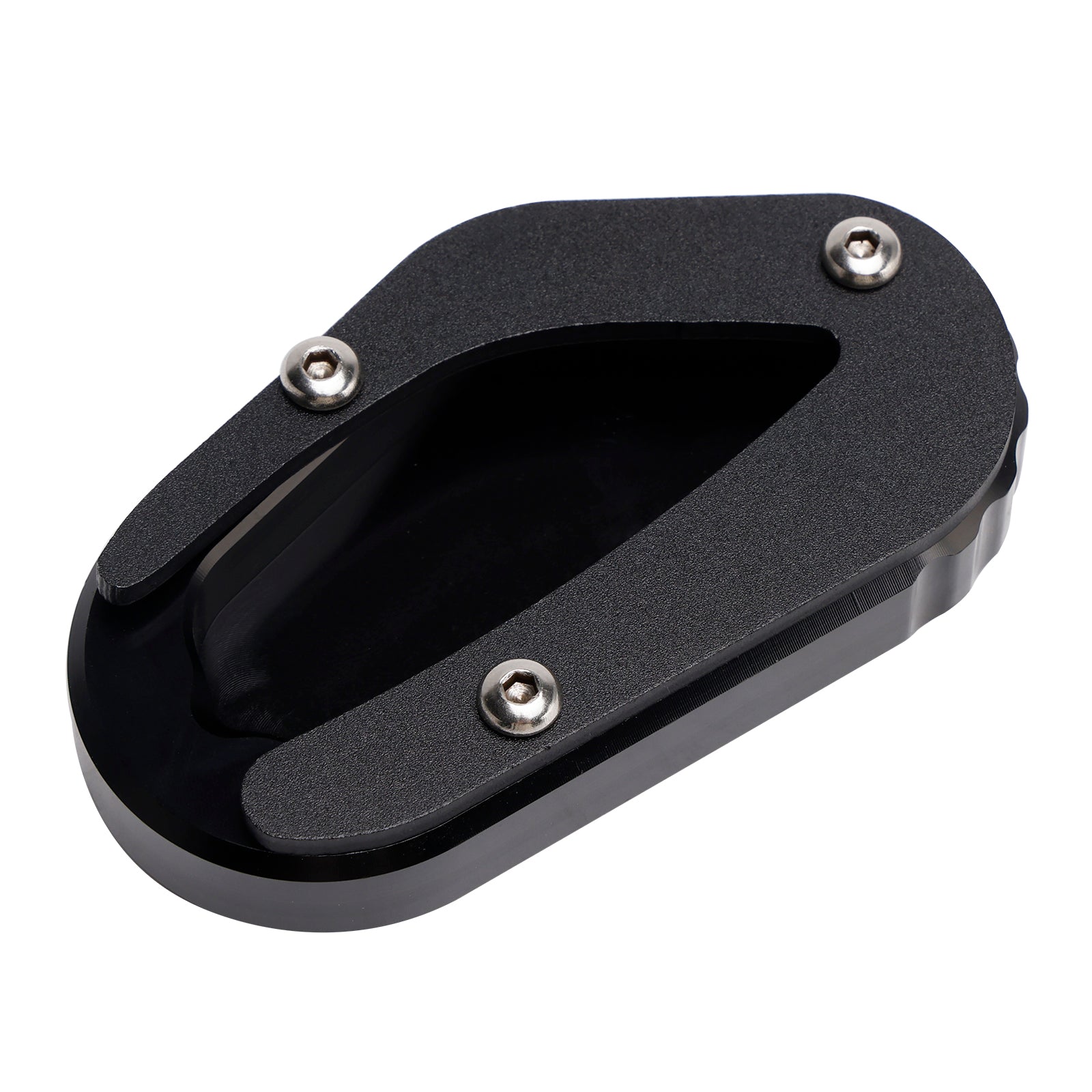 Kickstand Enlarge Plate Pad fit for Bonneville T100 Street Scrambler 900 2018-2023