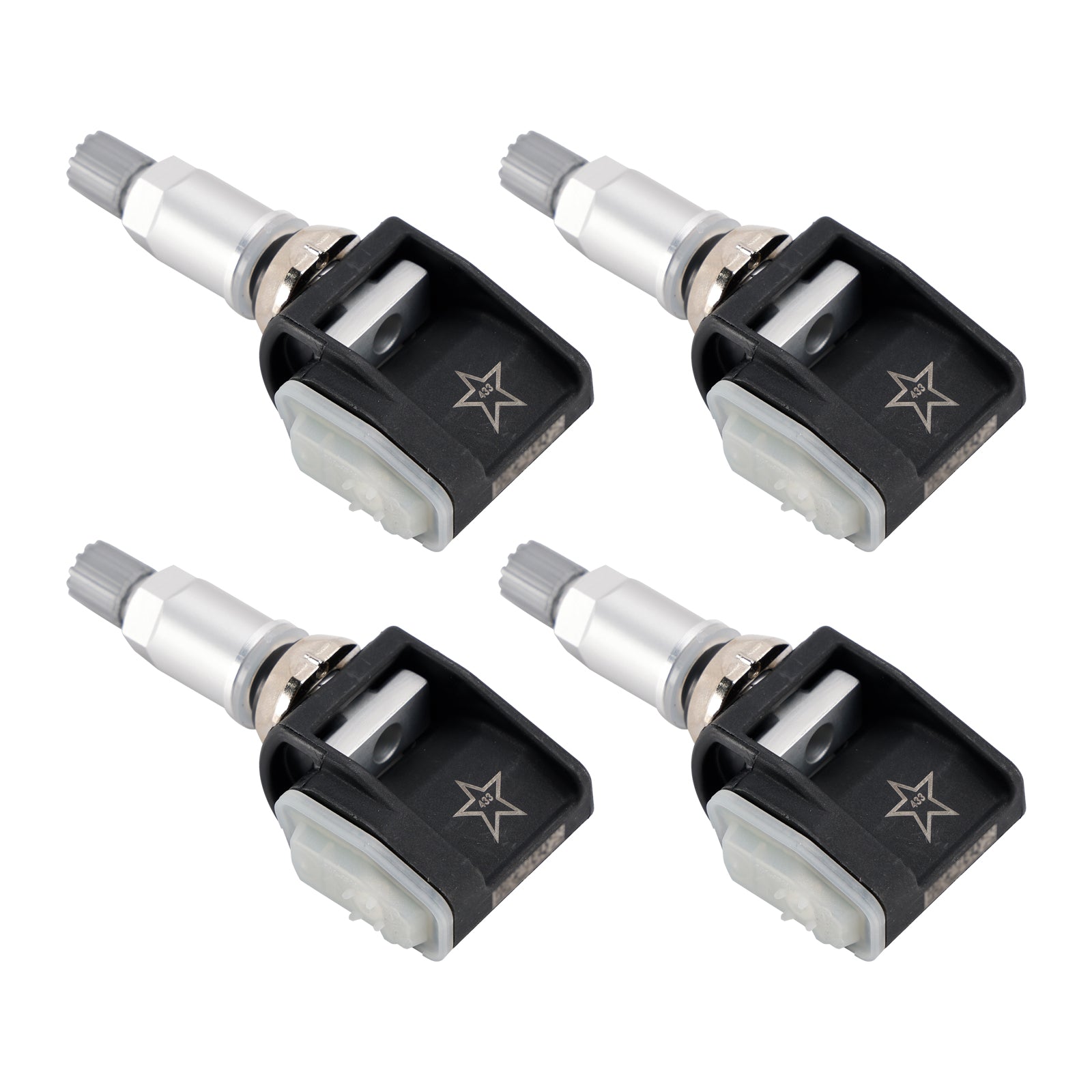 4X TPMS Tire Pressure Sensor For Mercedes-Benz A E Class W213 A0009052102