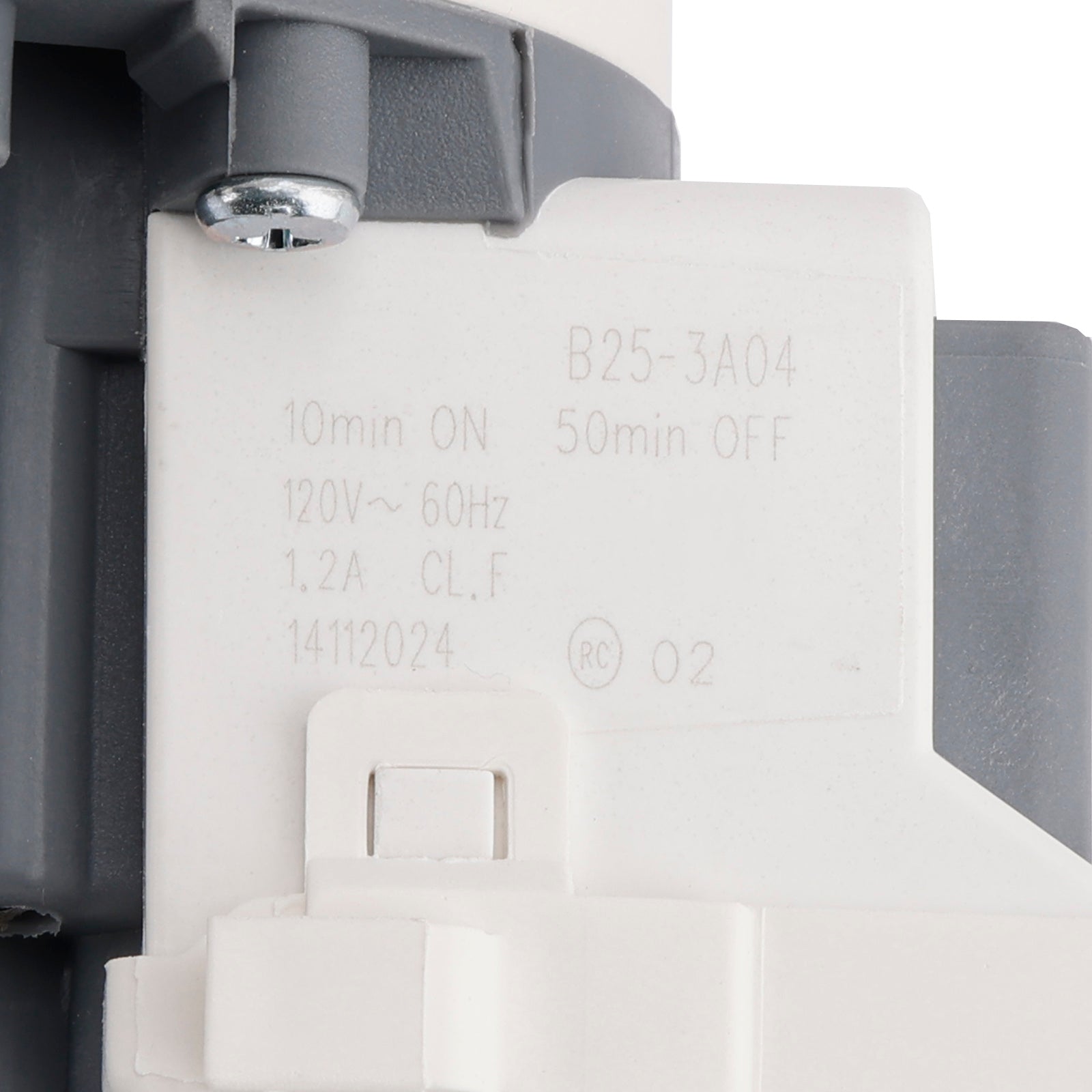 W11399437 W11259498 Washer Drain Pump for Whirl-pool Kenmore Crosley Washer