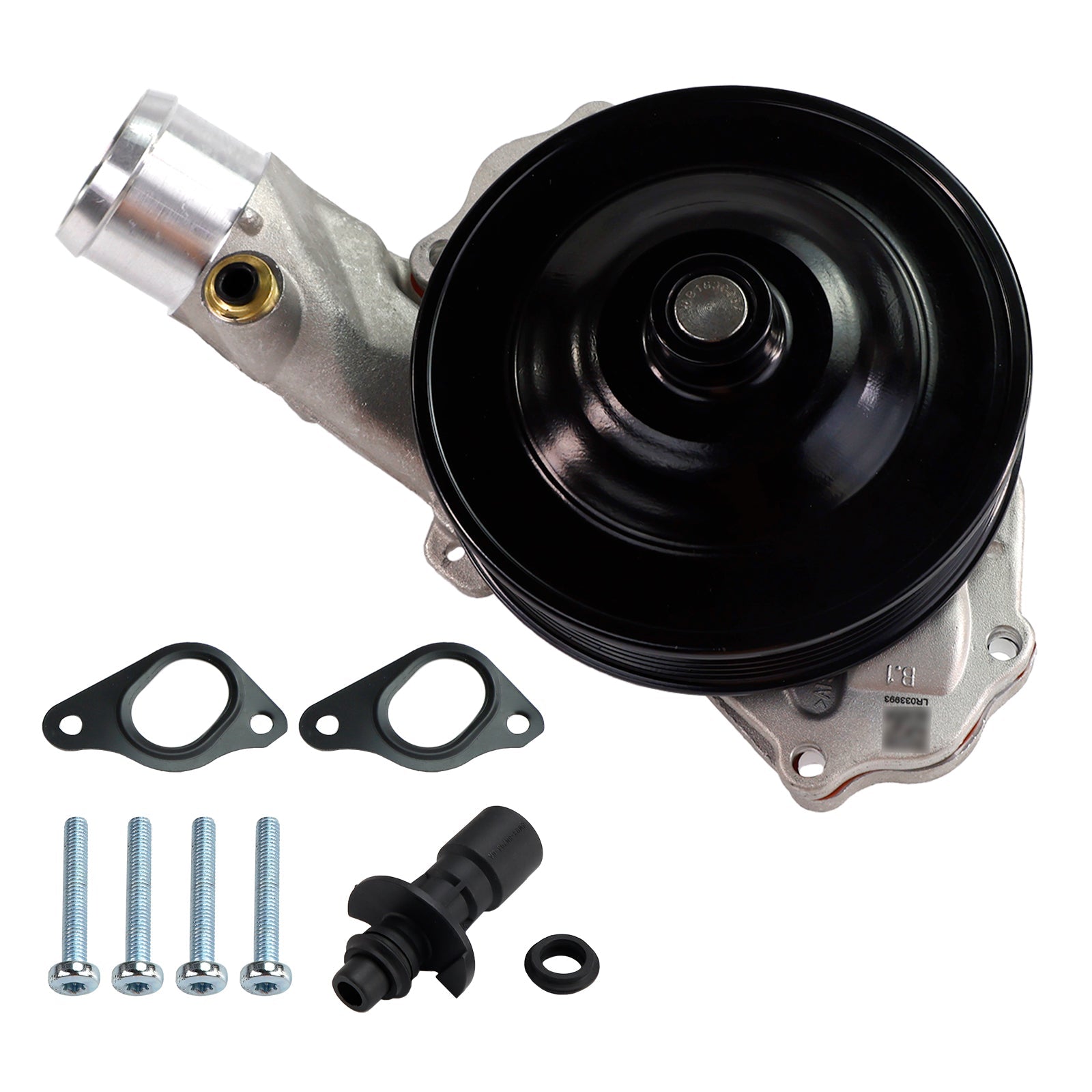 2010-2015 For Jaguar XFR V8 5.0L DOHC Water Pump Kit AJ813909