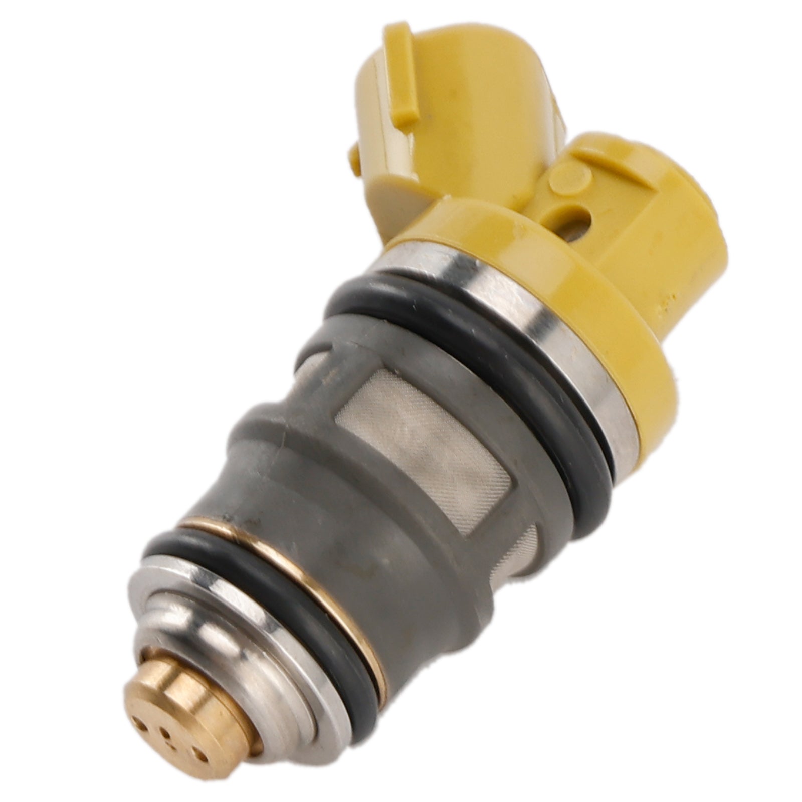 1PCS Fuel Injector 1001-87091 Fit Denso 650CC Fit Toyota Supra JZA80 2JZGTE 2JZ