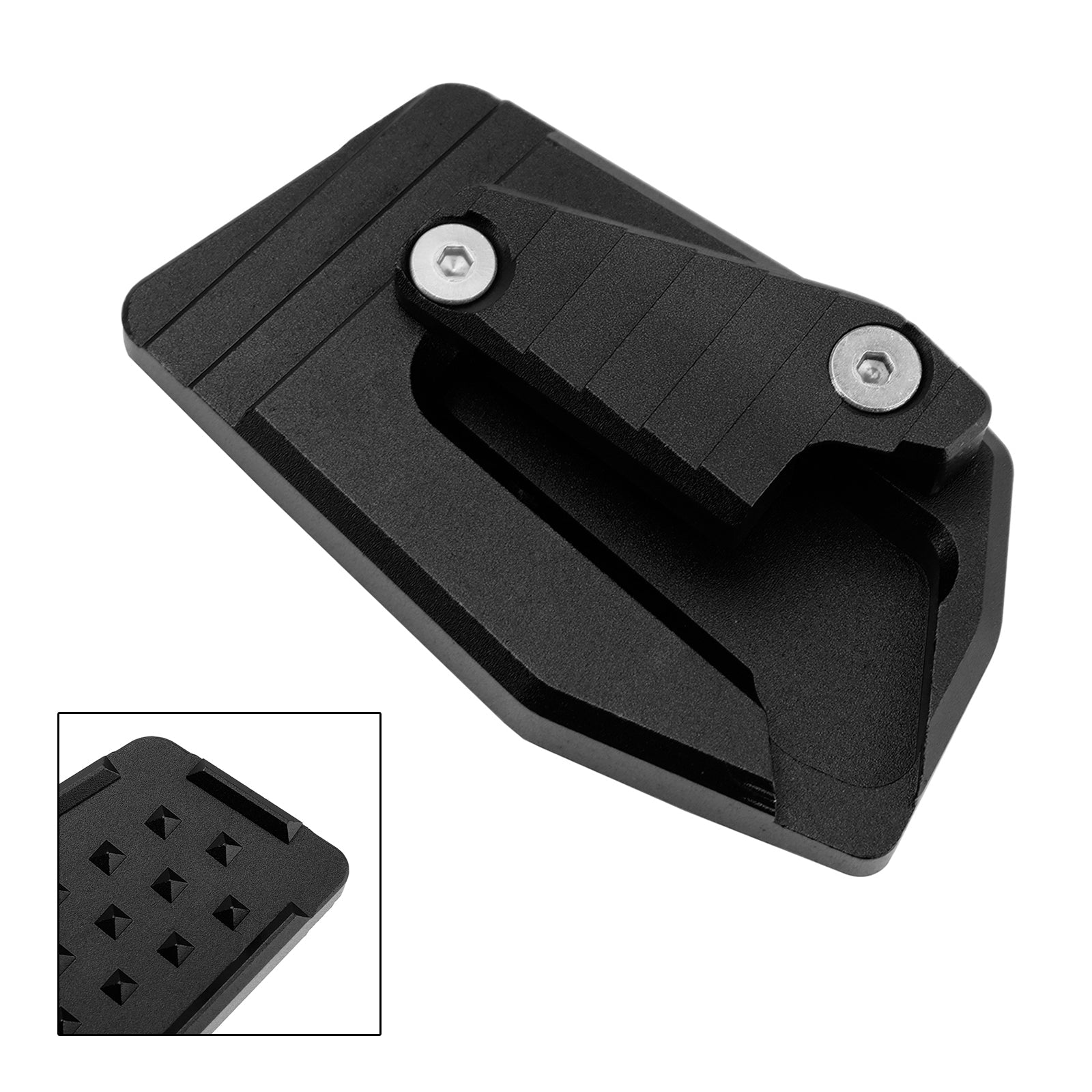 Kickstand Enlarge Plate Pad fit for BMW BMW K1600B K1600 Bagger K1600GA 2018-2025