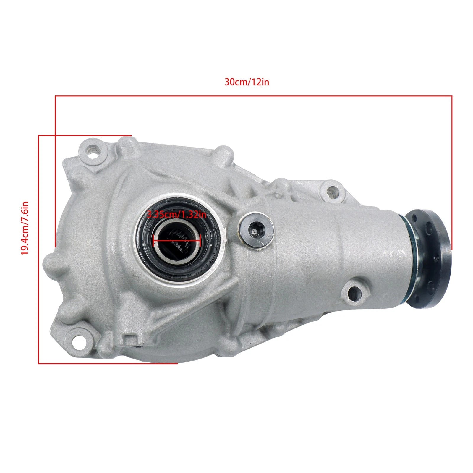 2013-2018 BMW 320i Front Differential Carrier Assembly 31507578153 31508635863