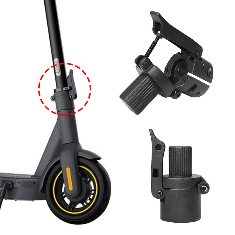 Electric Scooter Folding Pole Base Replacement Spare Parts for Ninebot MAX G30