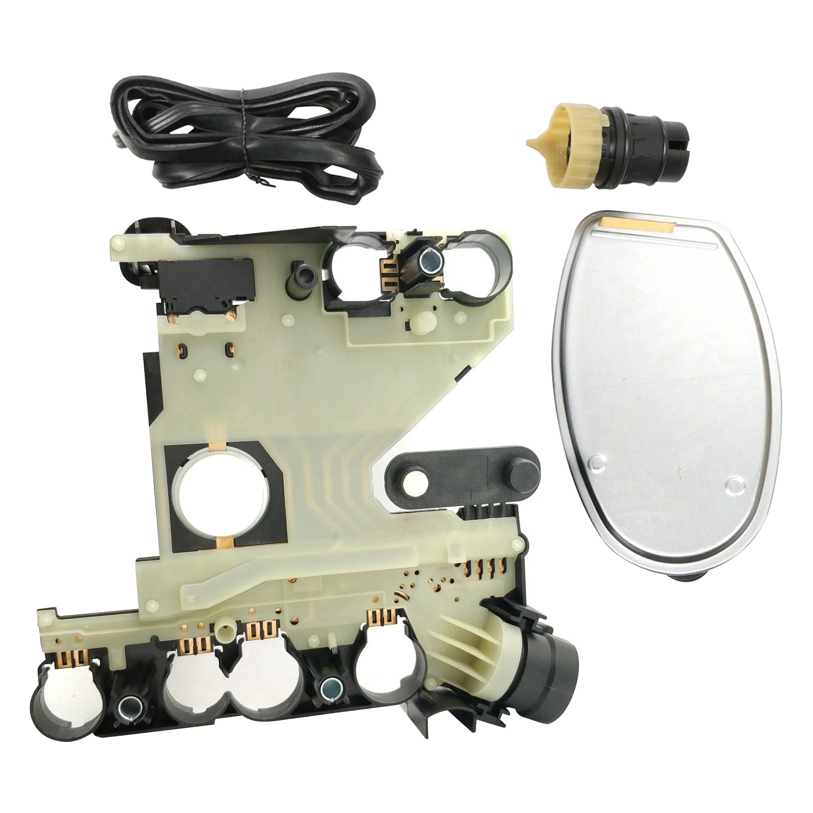 2010-2013 Dodge Challenger 722.6 Transmission Conductor Plate+Connector 52108308AC 1402701261