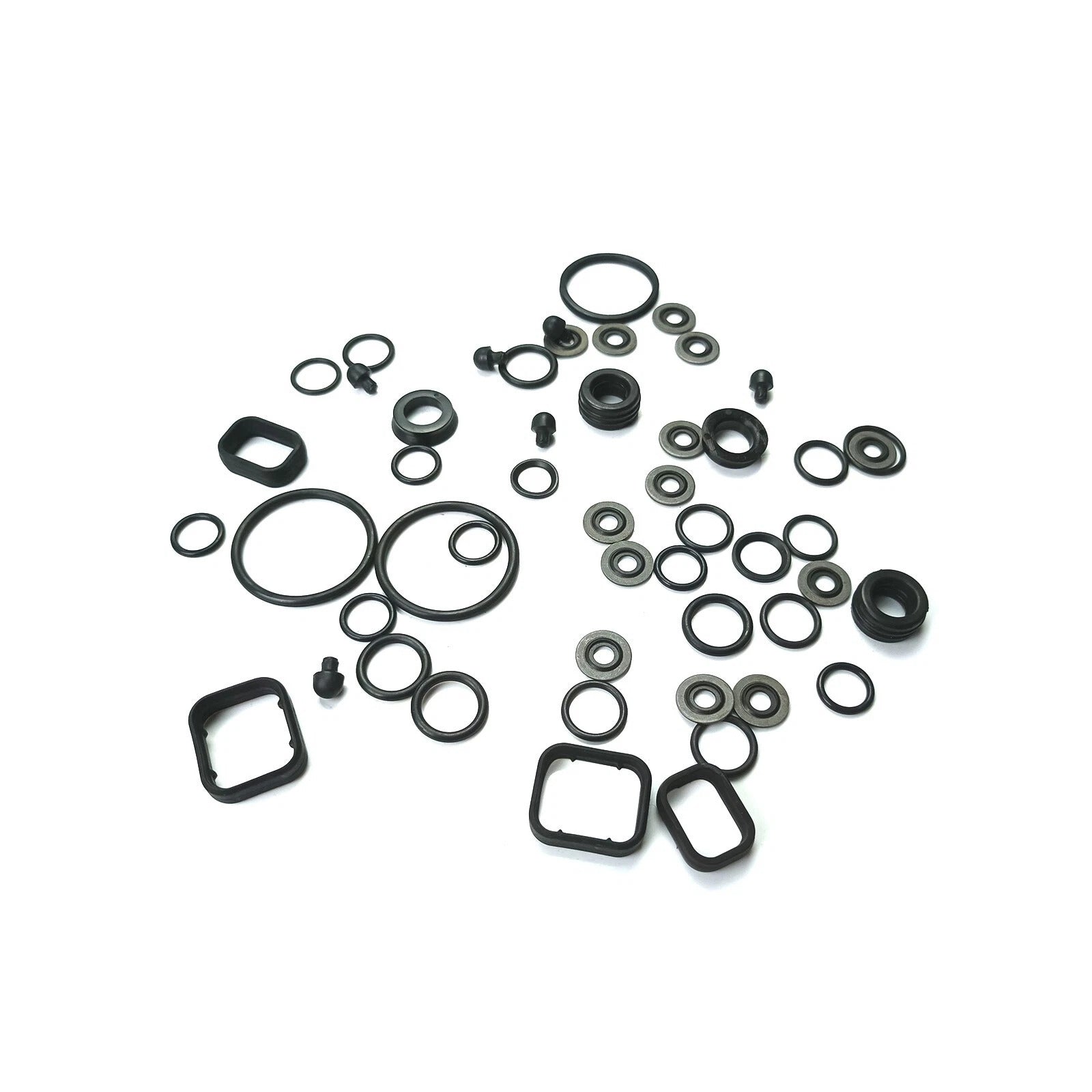 2009-2014 F150 3.5L 4.6L 5.0L 5.4L 6.2L 6R80 Auto Transmission Master Rebuild Kit Clutch Plates