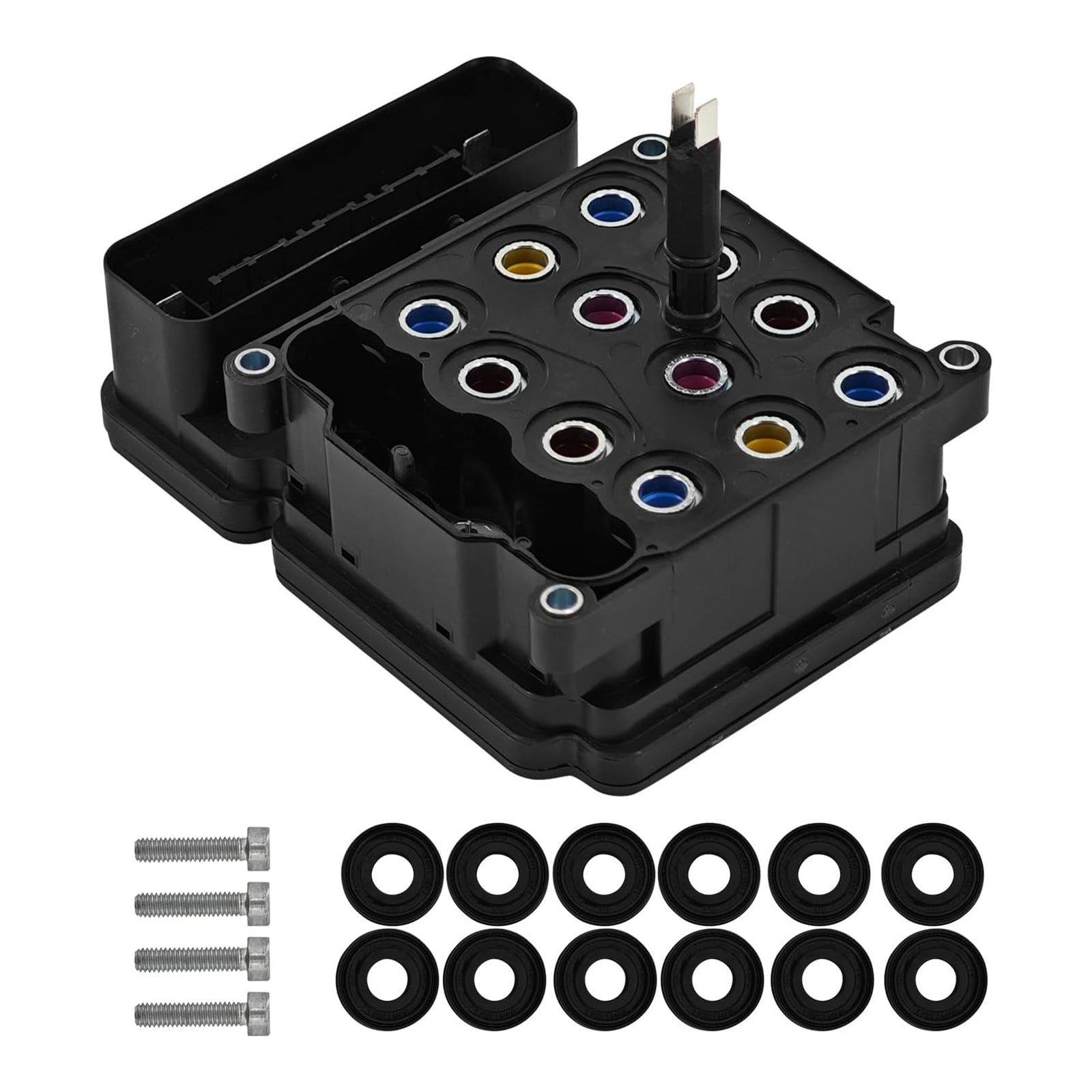 2010-2013 Jeep Compass Caliber Patriot ABS Pump Control Module 68067059AB