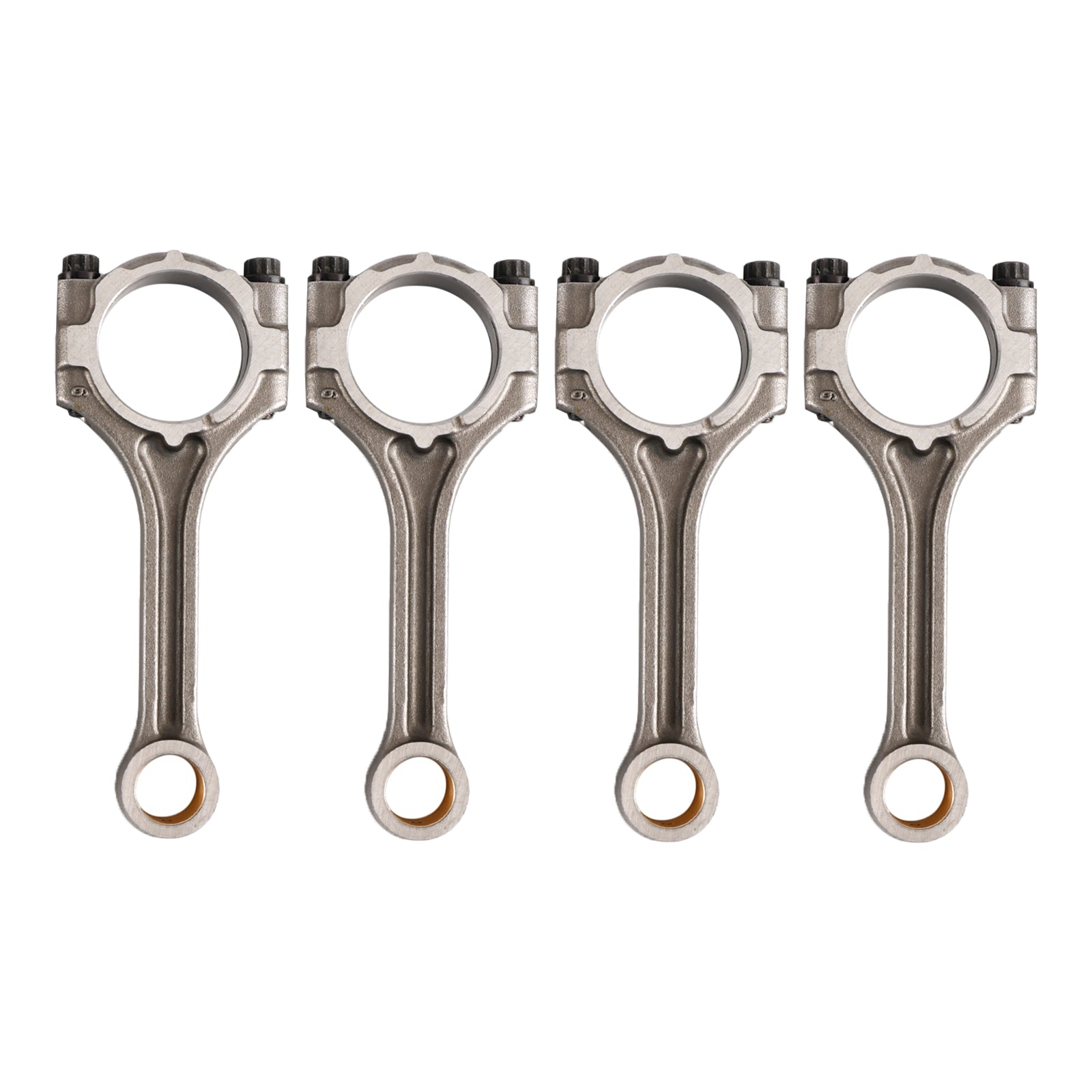 G4FJ 1.6T Engine Piston Gasket Valve Bearing Timing Kit w/ Rods for Hyundai Accent Verna (RB/RC) (2011-2017) Elantra (AD) (2017-2020)