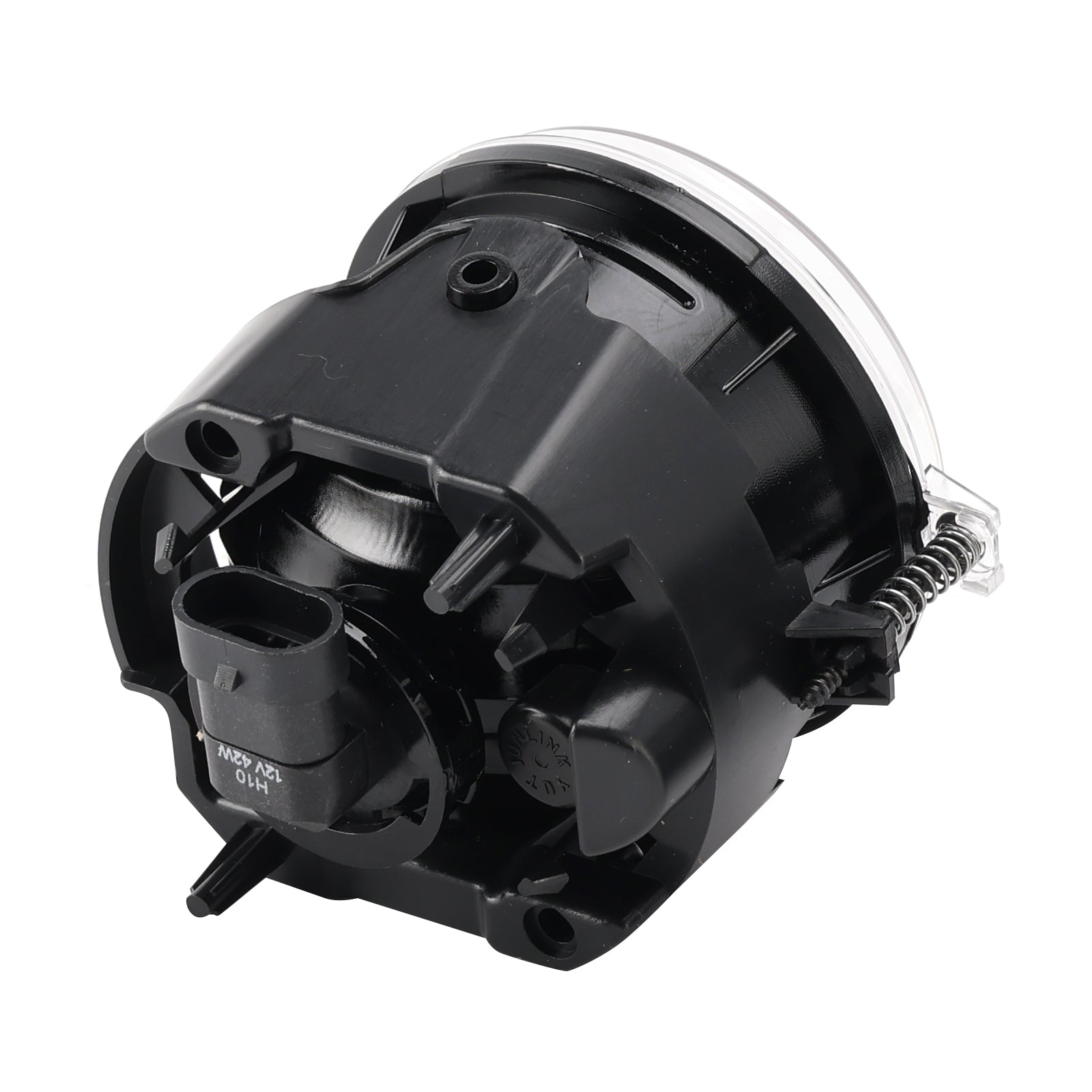 Pair Fog Lights For Dodge Chrysler Caliber Jeep Compass 4805857AA