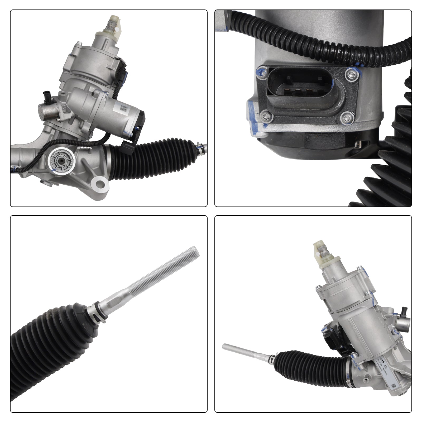 2008-2024 BMW 7 Series (F01, F02, F03, F04) 24V Electric Steering Rack 32106795238 32106798402