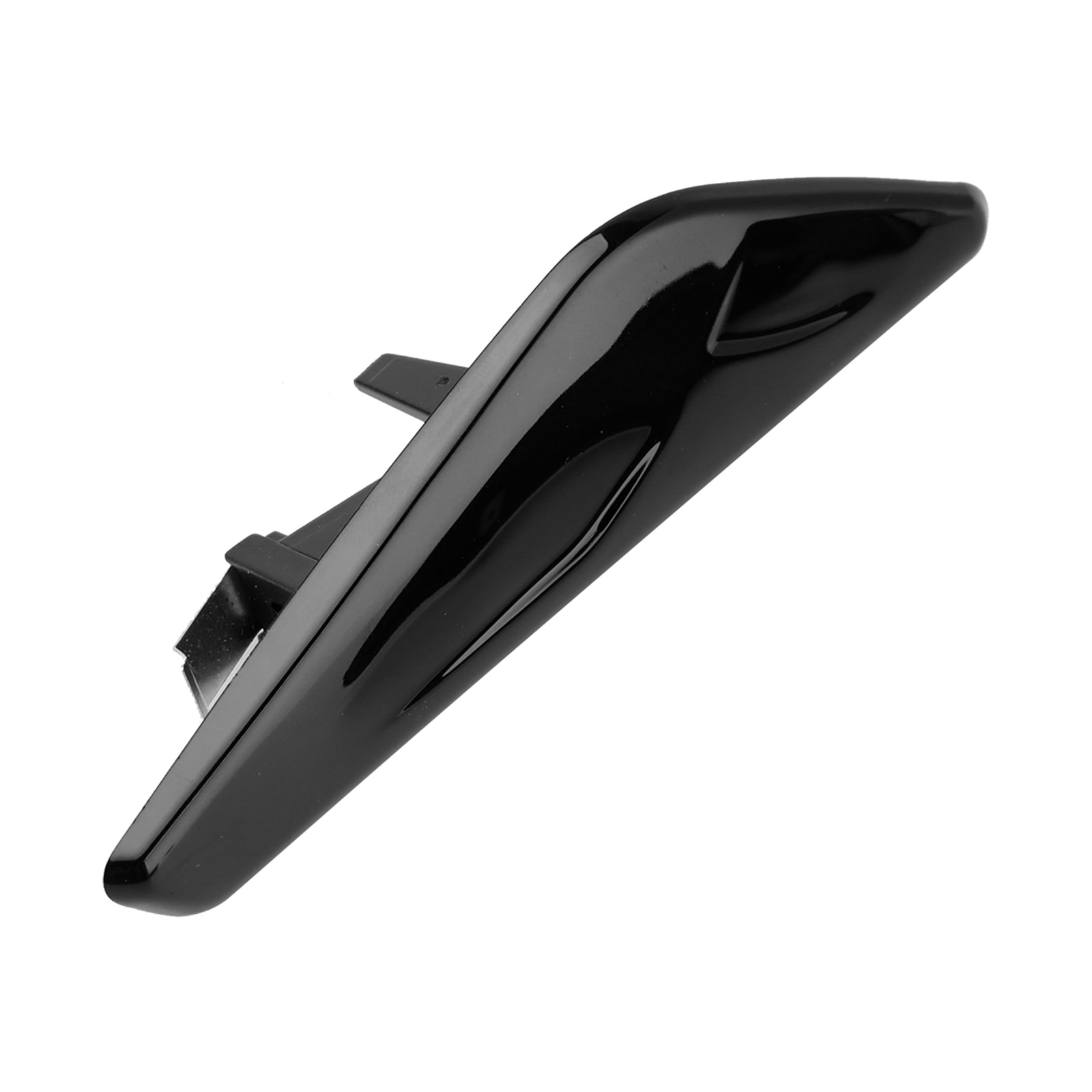 BMW X3 F25 X4 F26 Left+Right Front Fender Black Trim 51117338569+51117338570