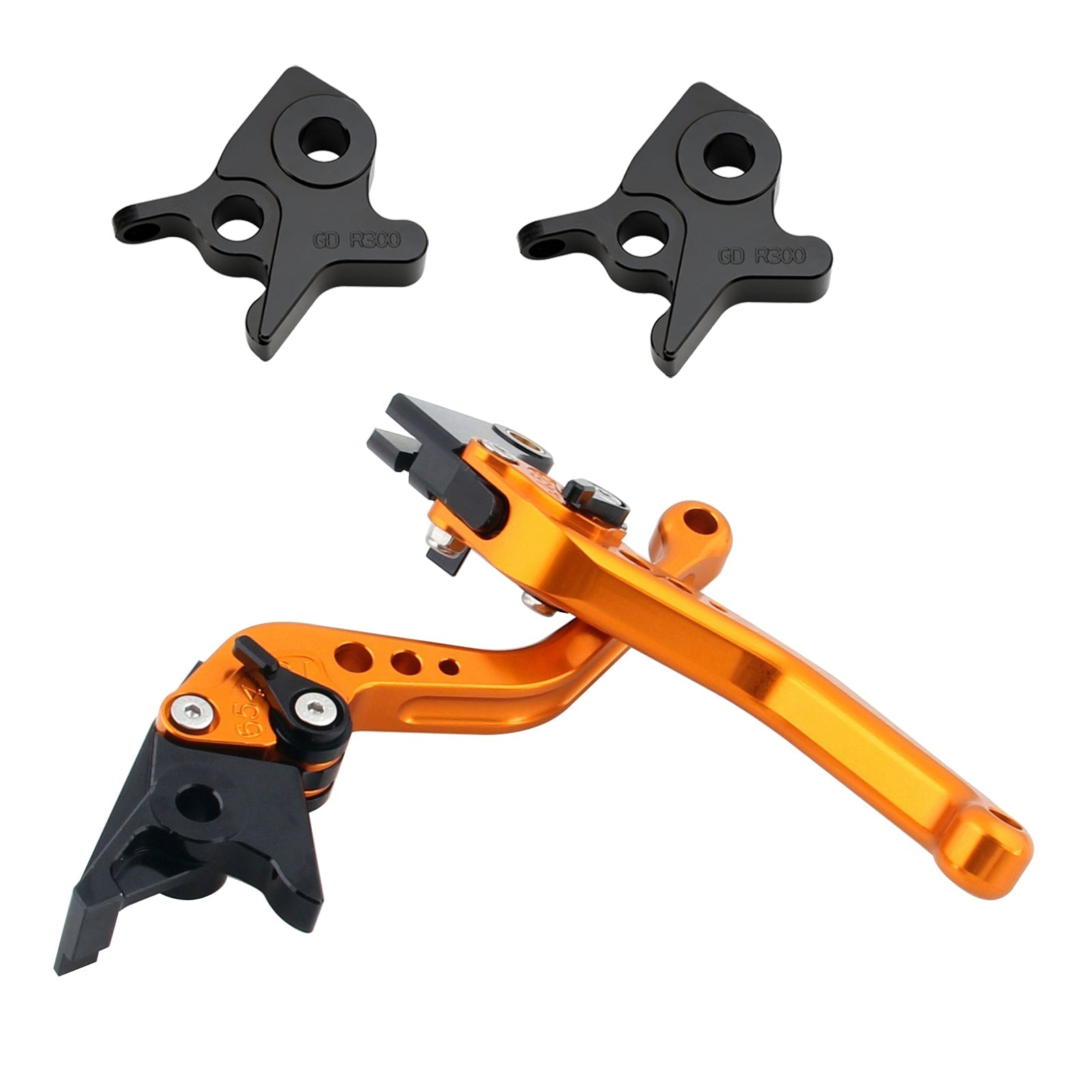 2017-2022 KYMCO AK550 NEW Short Clutch Brake Lever