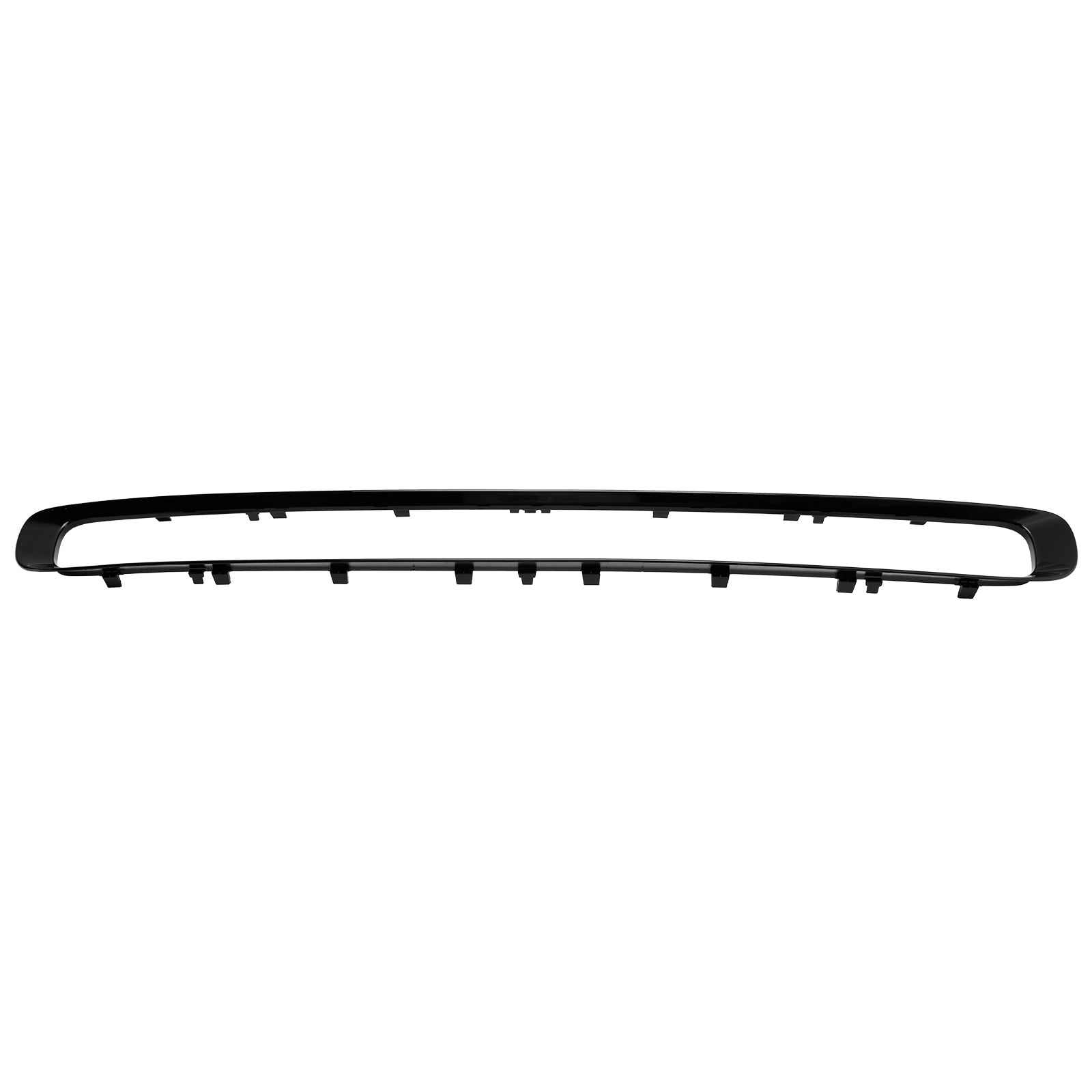 전면 범퍼 하단 그릴 트림 51117355238 FIT MINI F55 F56 F57 2014-2023