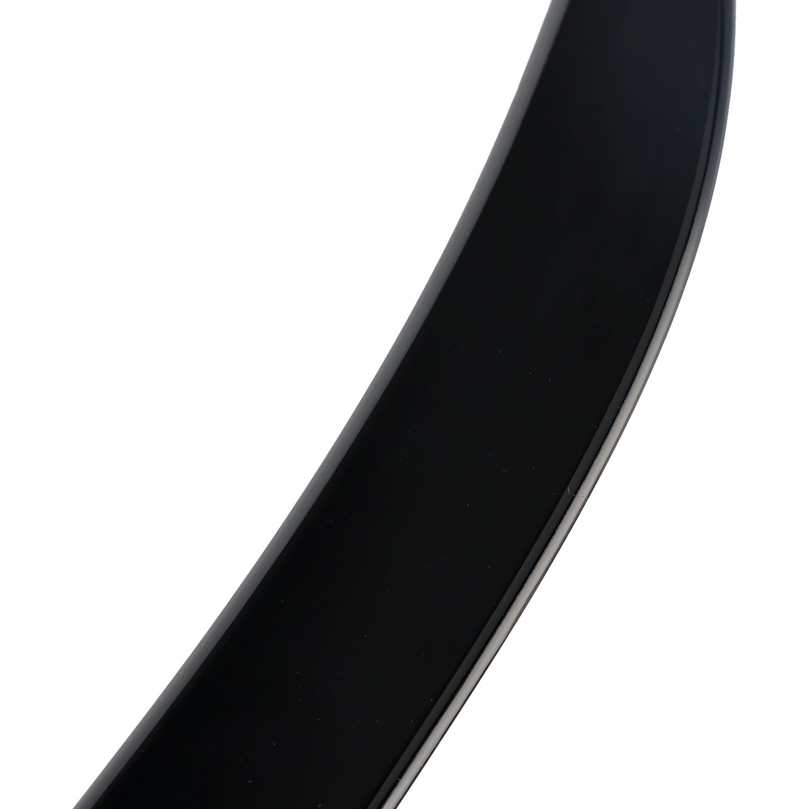 2017-2023 BMW 5 series G30 Sedan M5 Style Gloss Black Rear Boot Spoiler