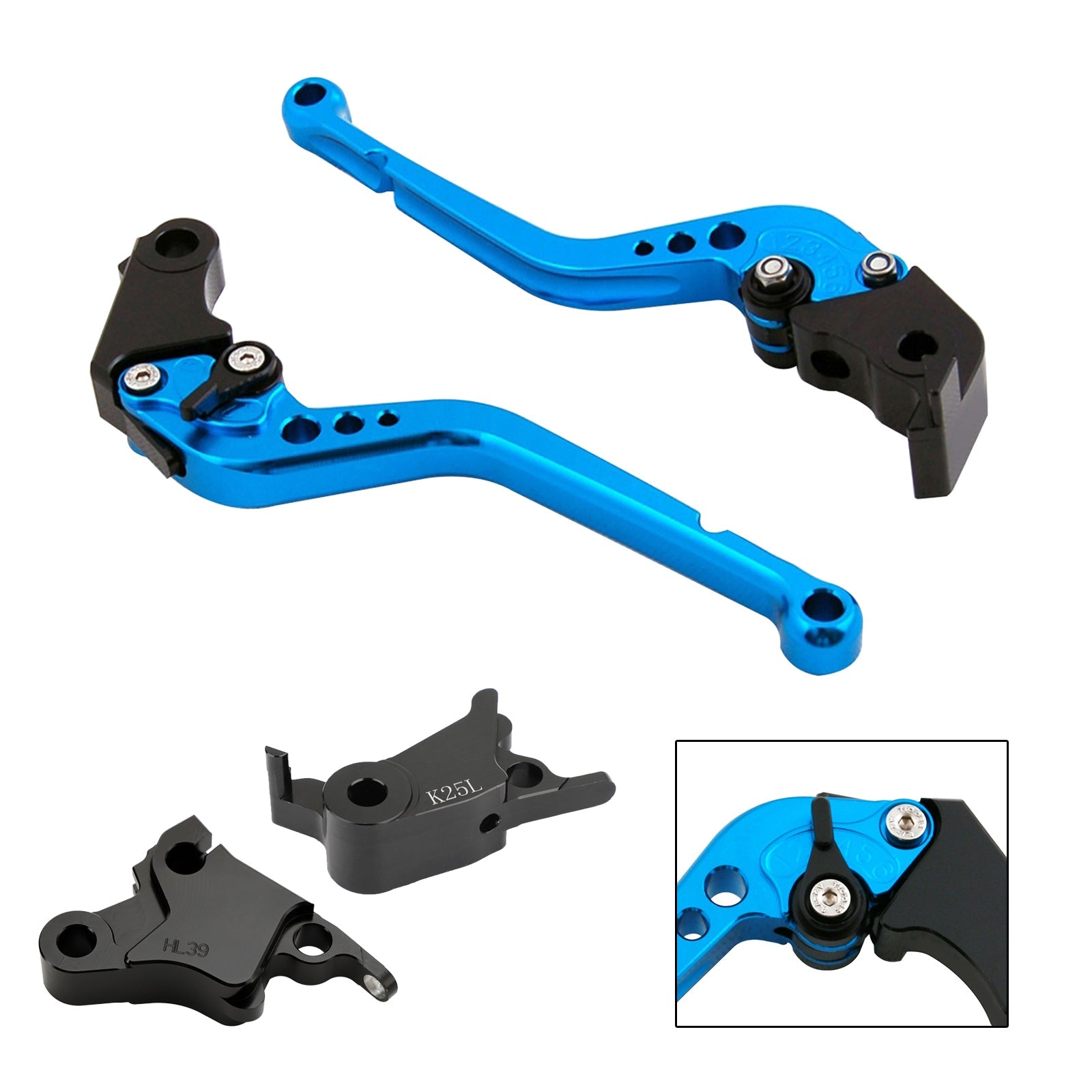 Long Clutch Brake Lever fit for CFMOTO 800NK 2023
