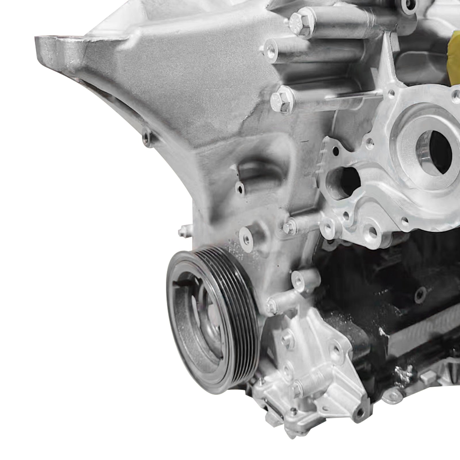 Brand New P4JD Engine Block Assembly Motor For Ford Fiesta 6 1.0 EcoBoost