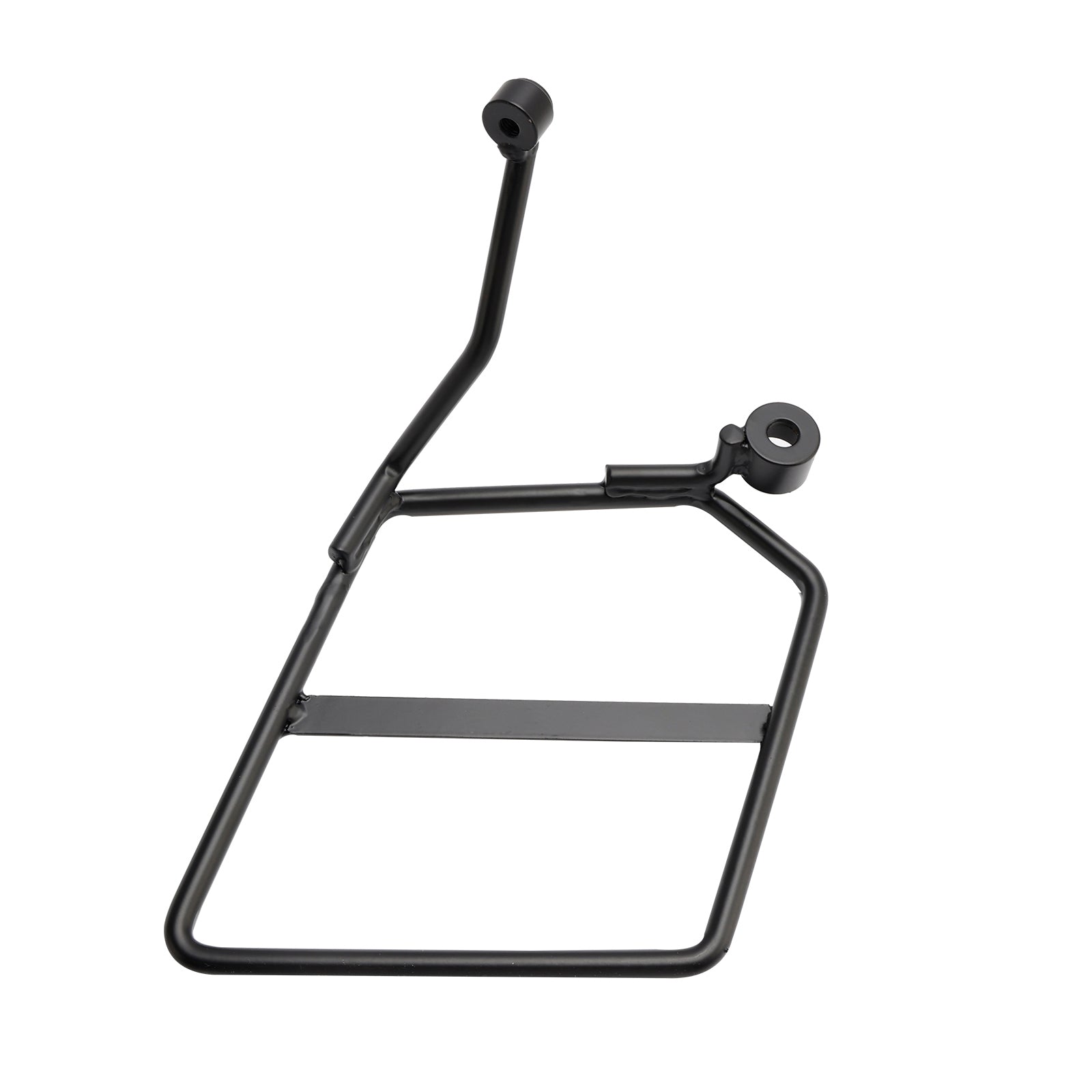 2018-2024 Honda Monkey 125 Luggage Rack Side Saddle Bag Mount Bracket Left Black