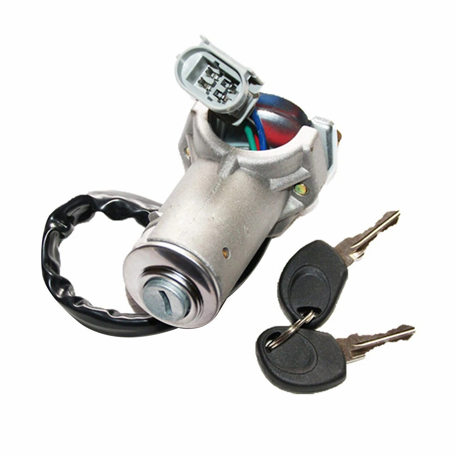 1999-2006 Iveco Daily Mk3 Lock Ignition Barrel Switch Starter w/Keys 2991727