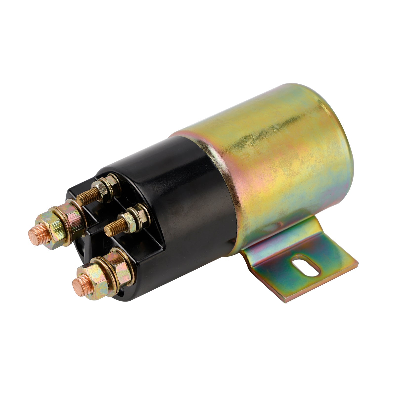 165-4026 3T-0376 Power Solenoid Valve 24V For Caterpillar CAT E312C E320C E320B