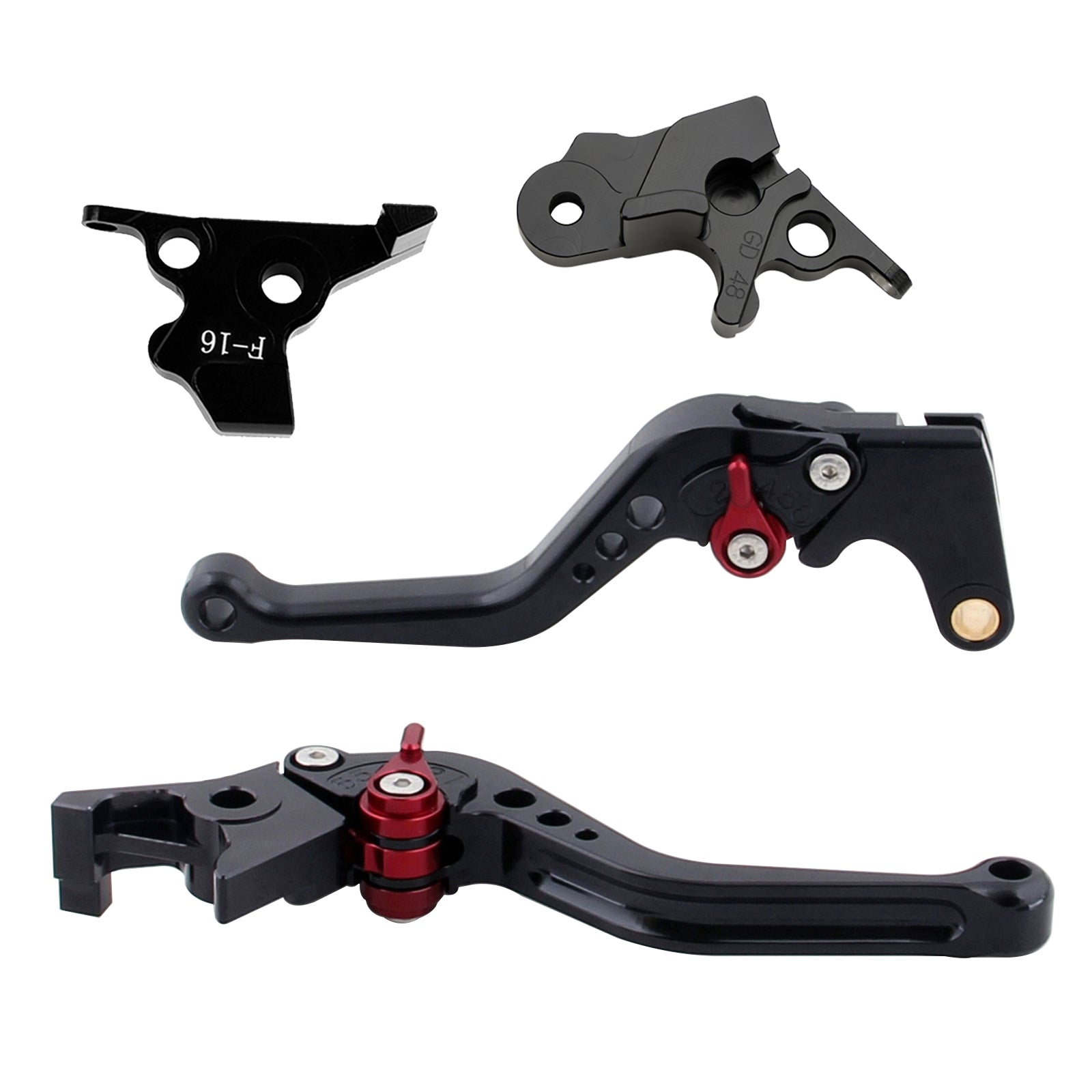 2019-2022 YAMAHA XSR 155 MT15 NEW Short Clutch Brake Lever